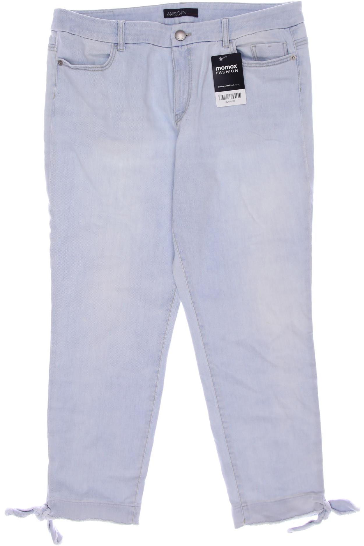 

Marc Cain Damen Jeans, hellblau