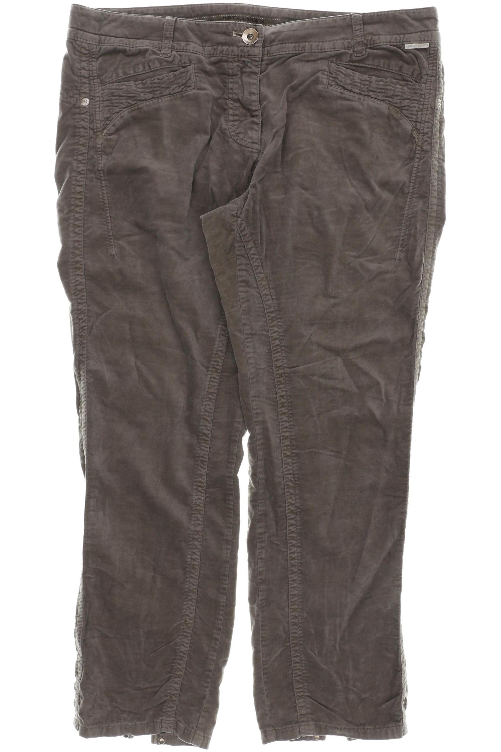 

Marc Cain Damen Stoffhose, braun, Gr.