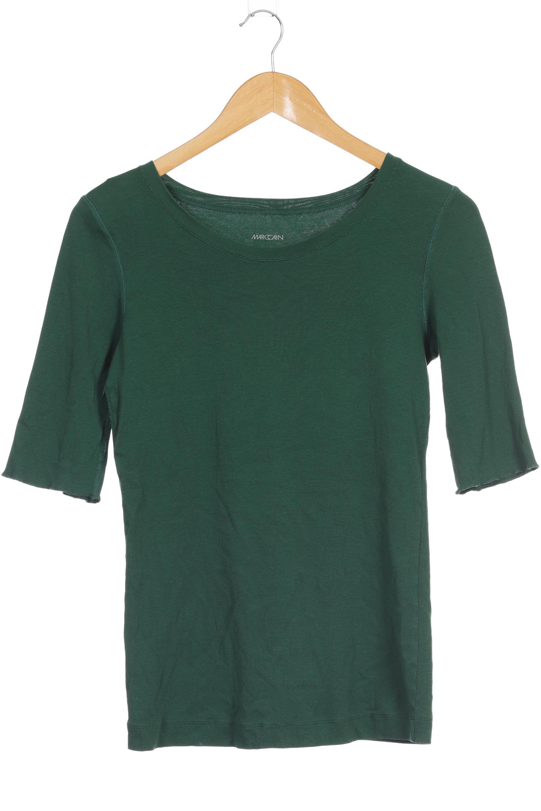 

Marc Cain Damen T-Shirt, grün, Gr.