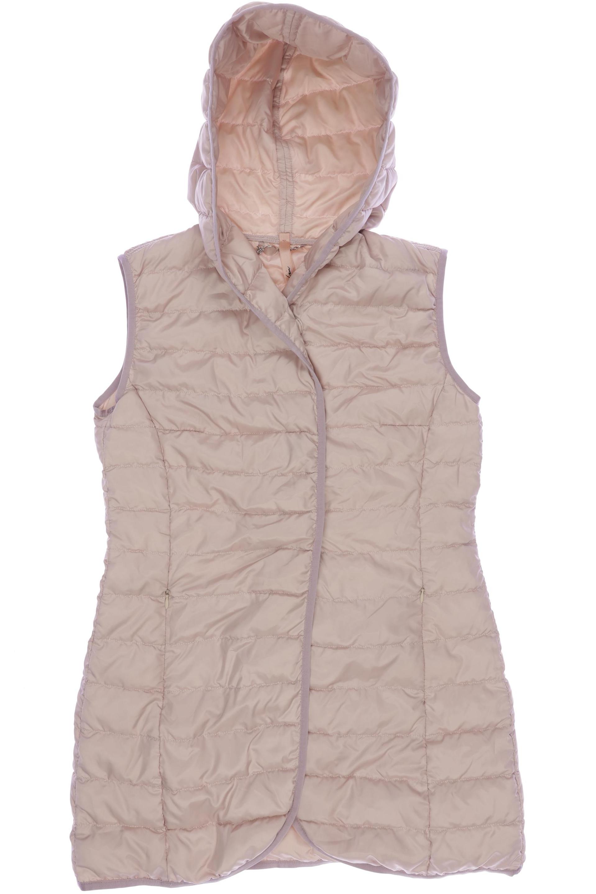 

Marc Cain Damen Weste, beige, Gr. 36