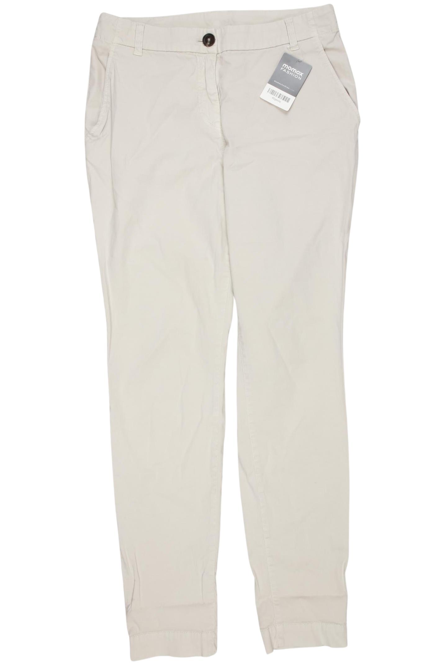 

Marc Cain Damen Stoffhose, cremeweiß, Gr. 36