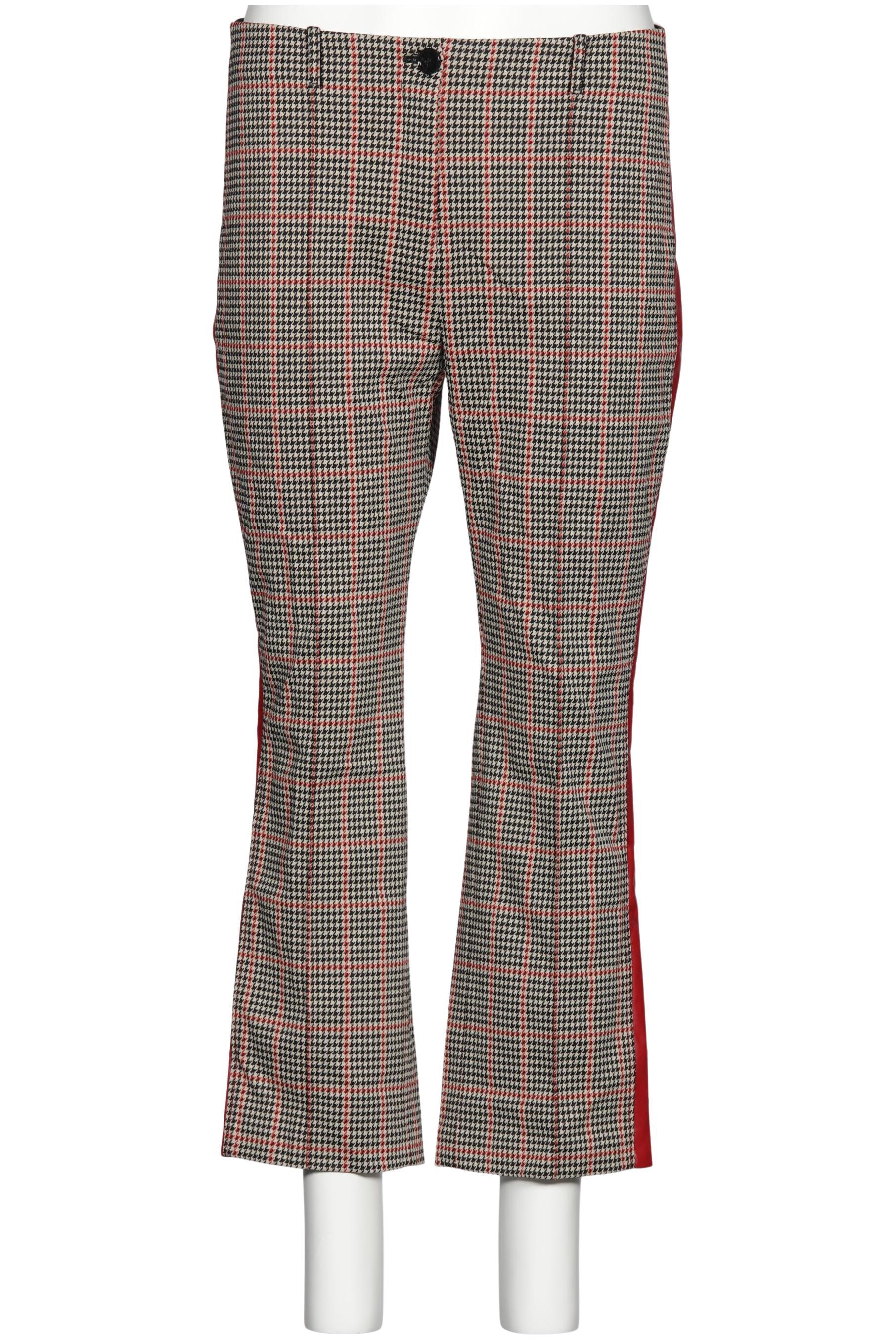 

Marc Cain Damen Stoffhose, schwarz, Gr. 44