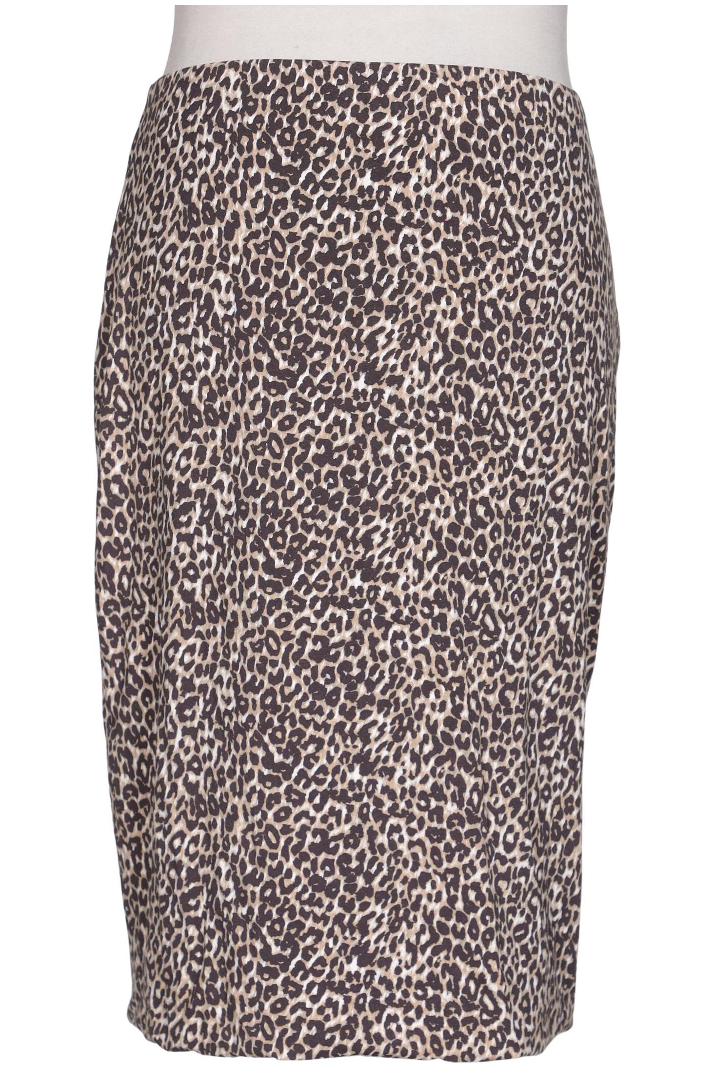 

Marc Cain Damen Rock, beige, Gr. 44