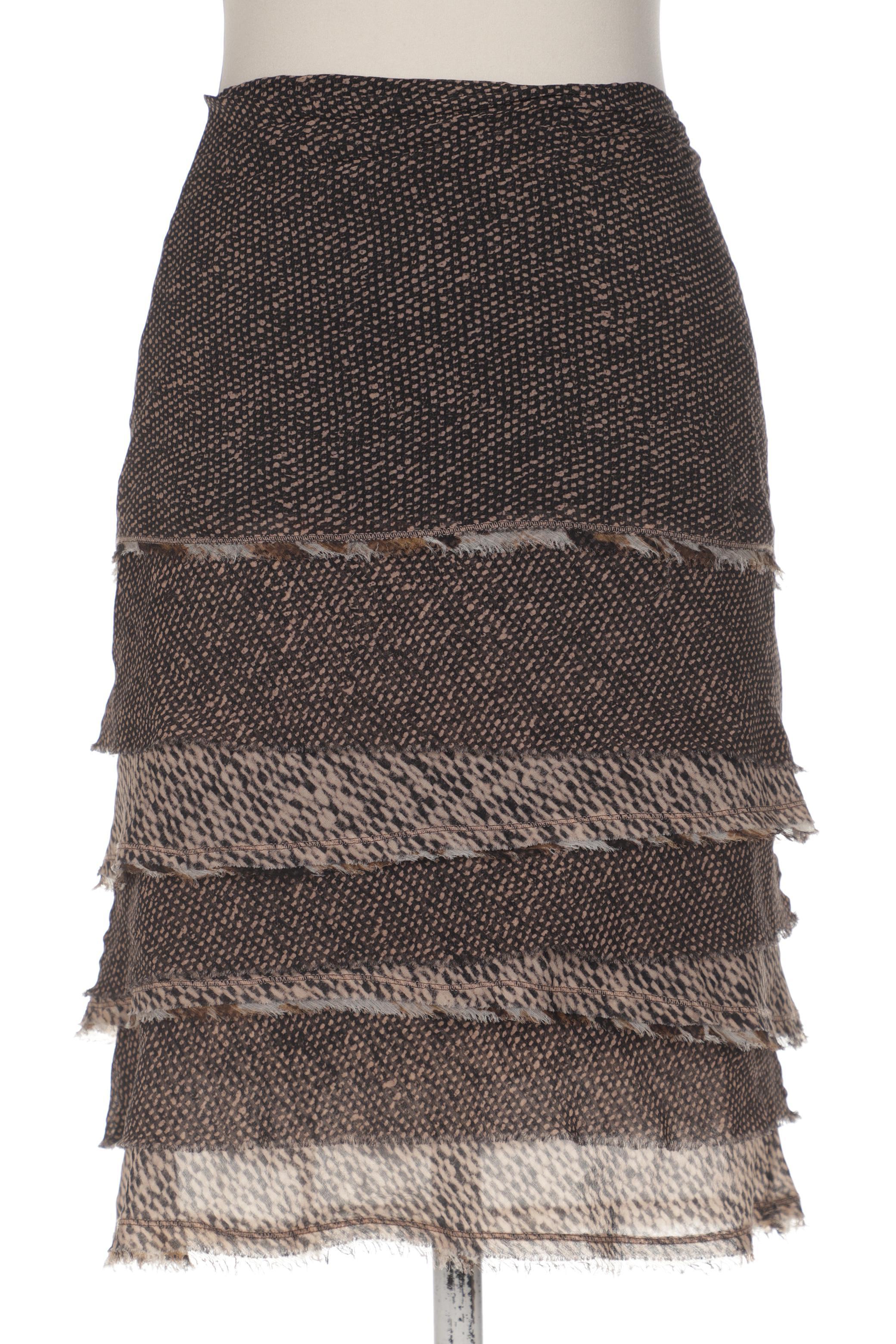 

Marc Cain Damen Rock, braun