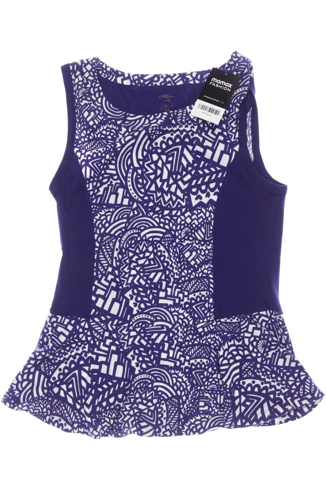 

Marc Cain Damen Top, flieder, Gr. 40