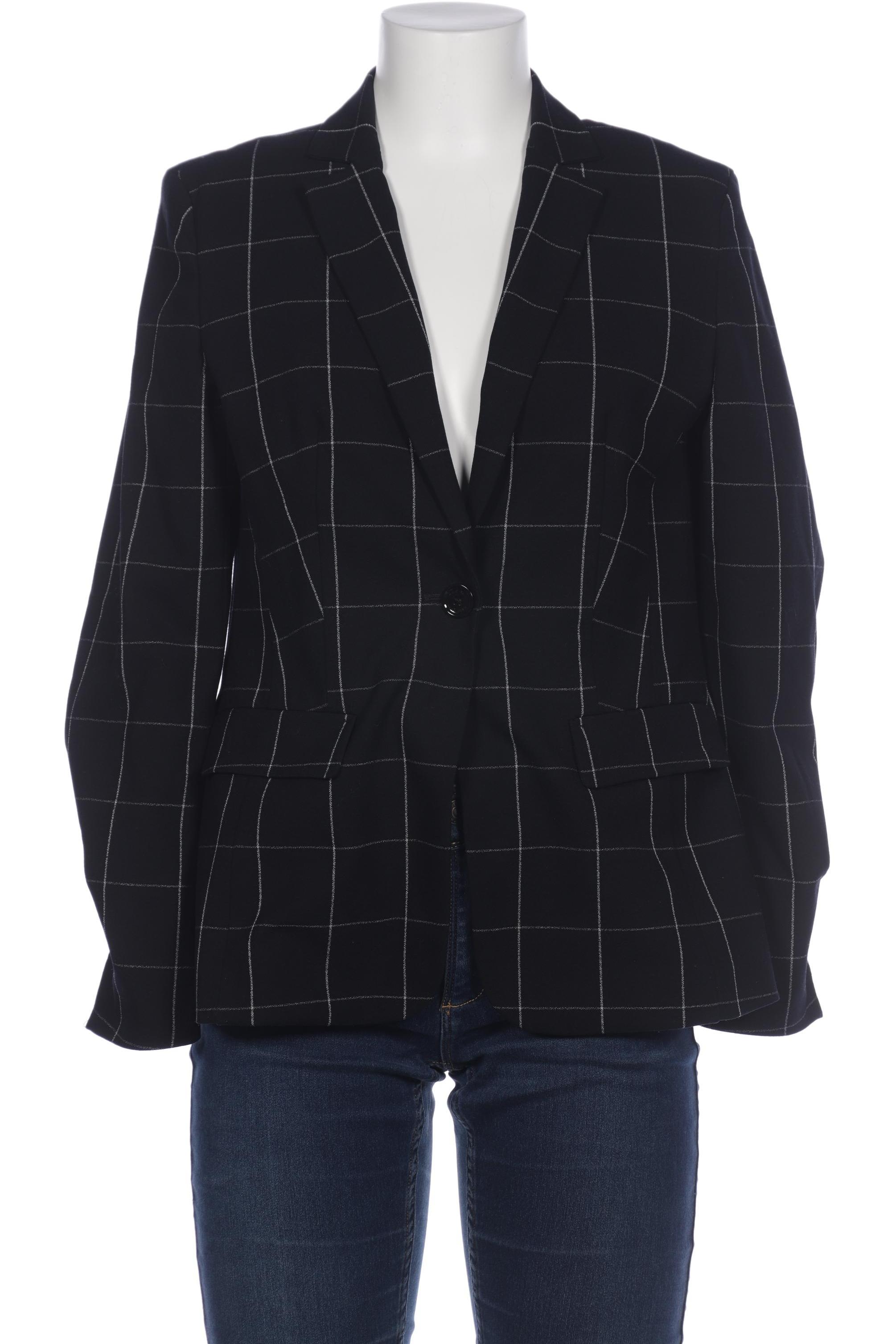 

Marc Cain Damen Blazer, schwarz, Gr. 40