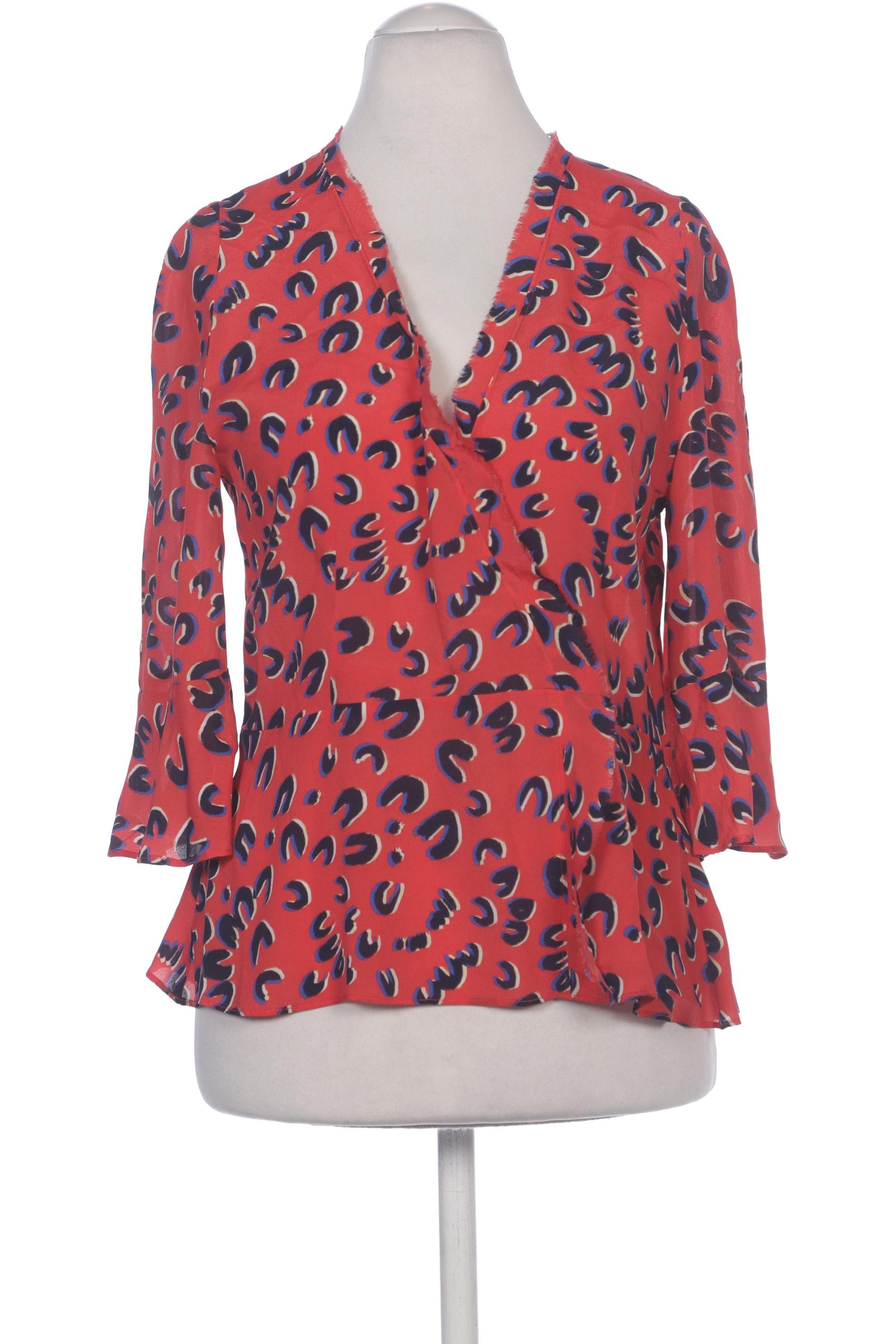 

Marc Cain Damen Bluse, rot, Gr. 38