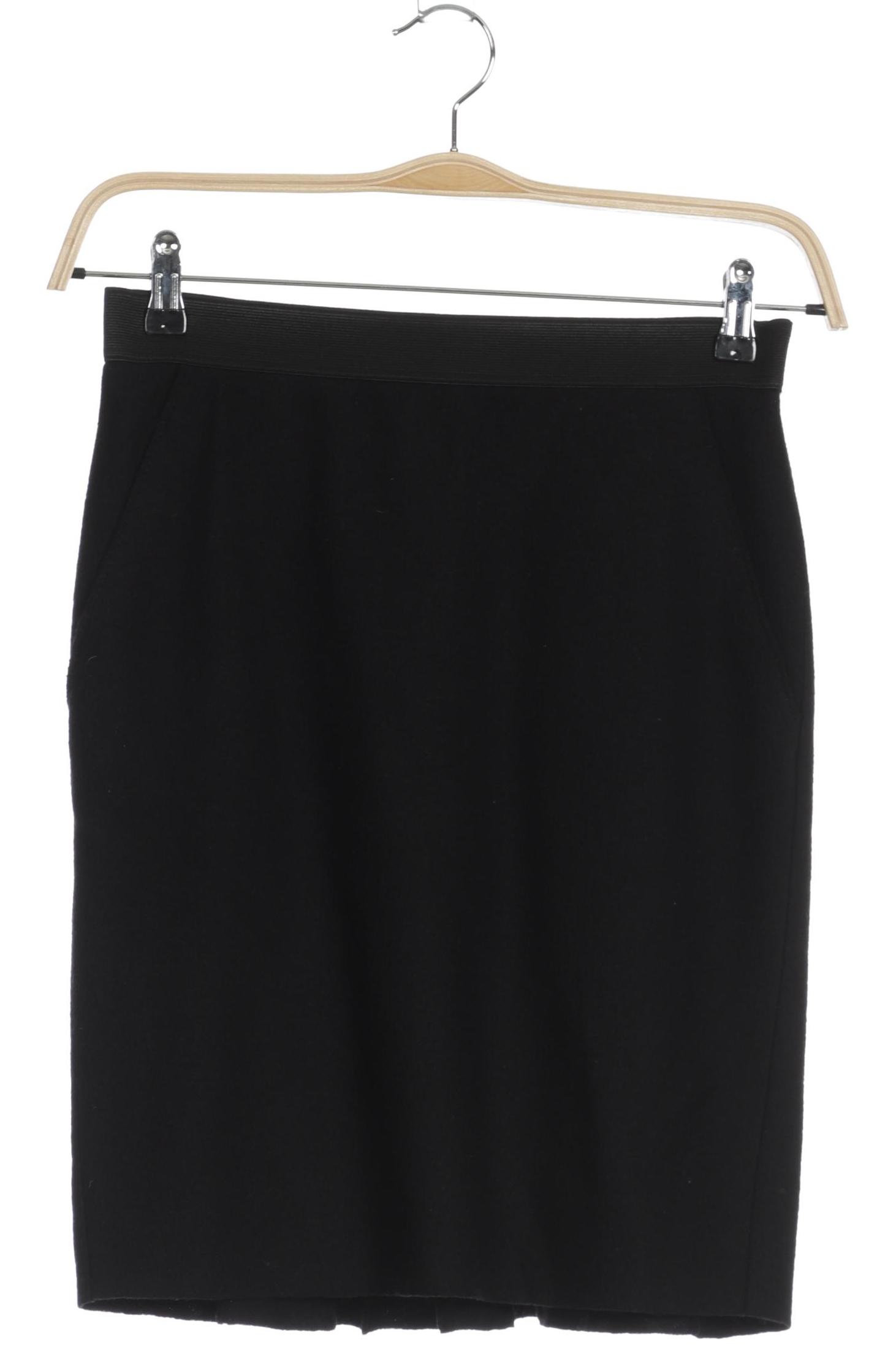 

Marc Cain Damen Rock, schwarz, Gr. 36