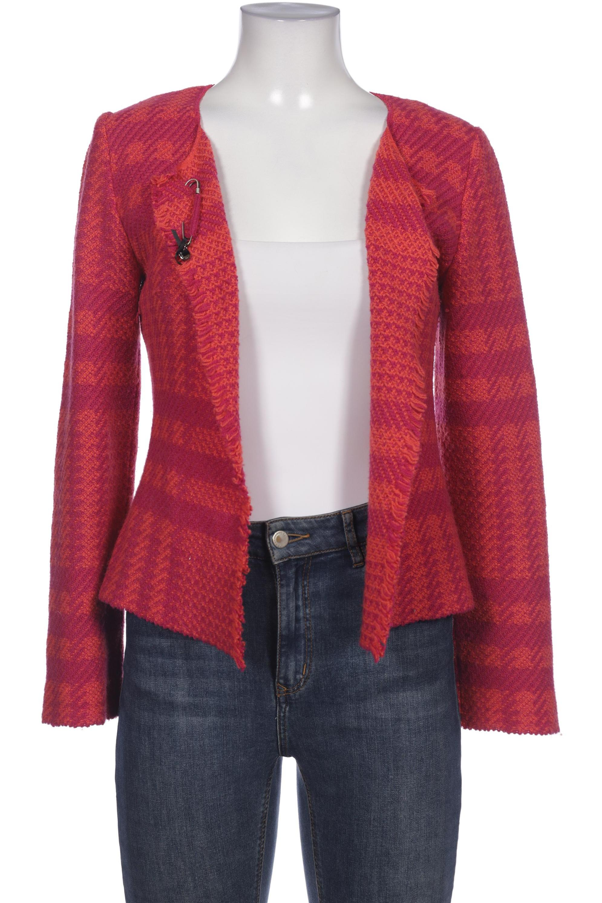 

Marc Cain Damen Strickjacke, pink