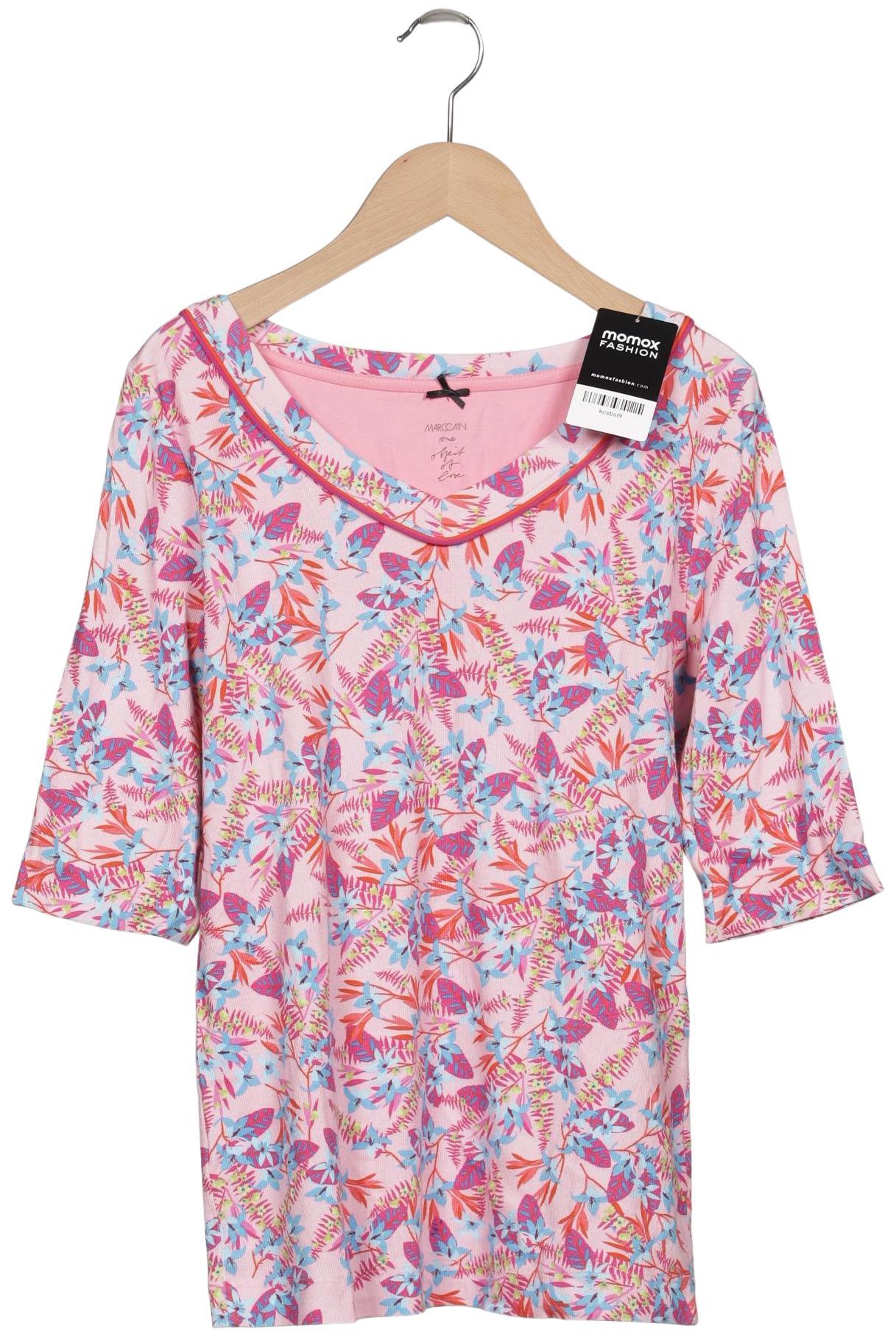 

Marc Cain Damen T-Shirt, pink, Gr. 42