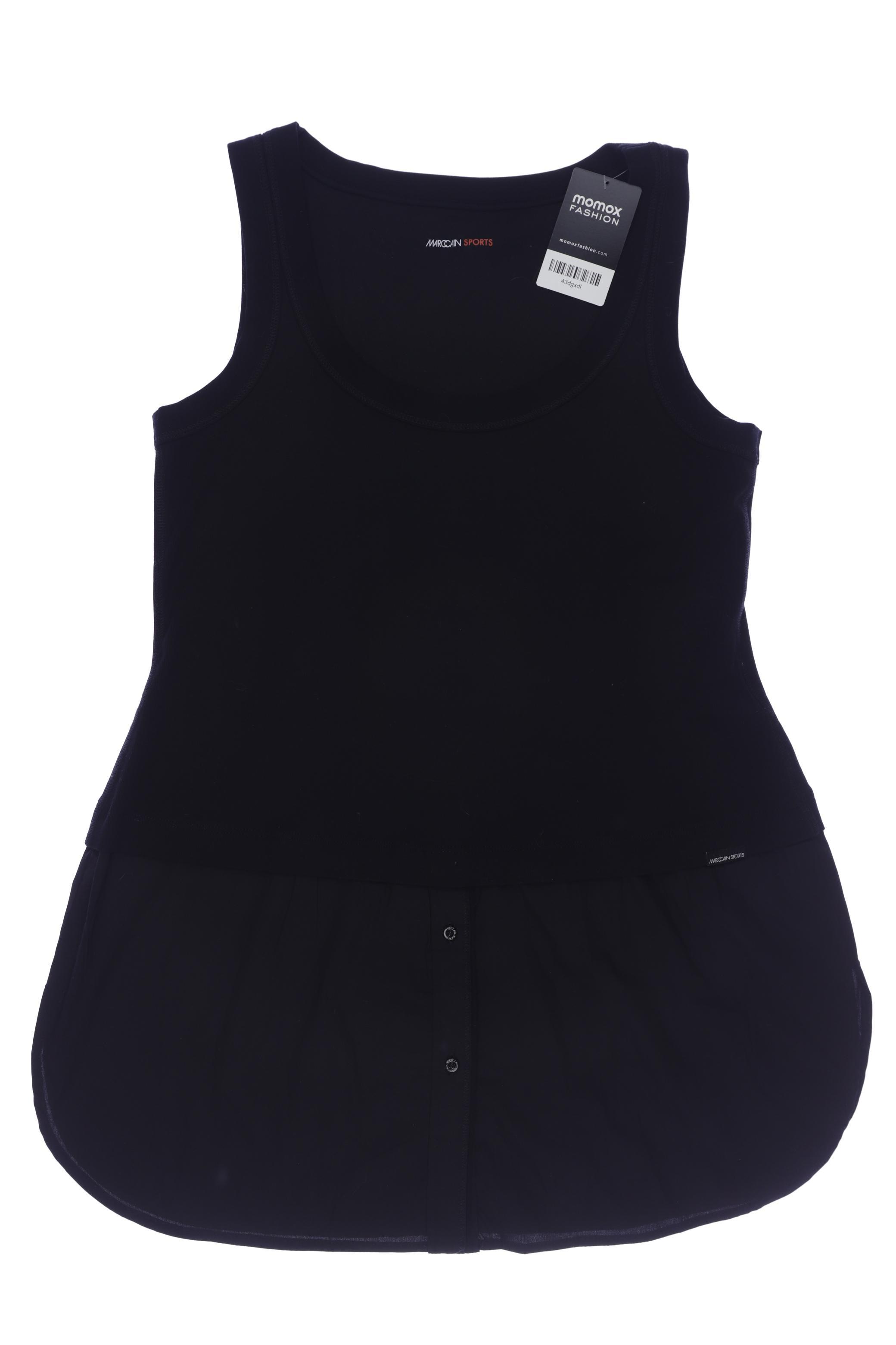 

Marc Cain Damen Top, schwarz, Gr. 42