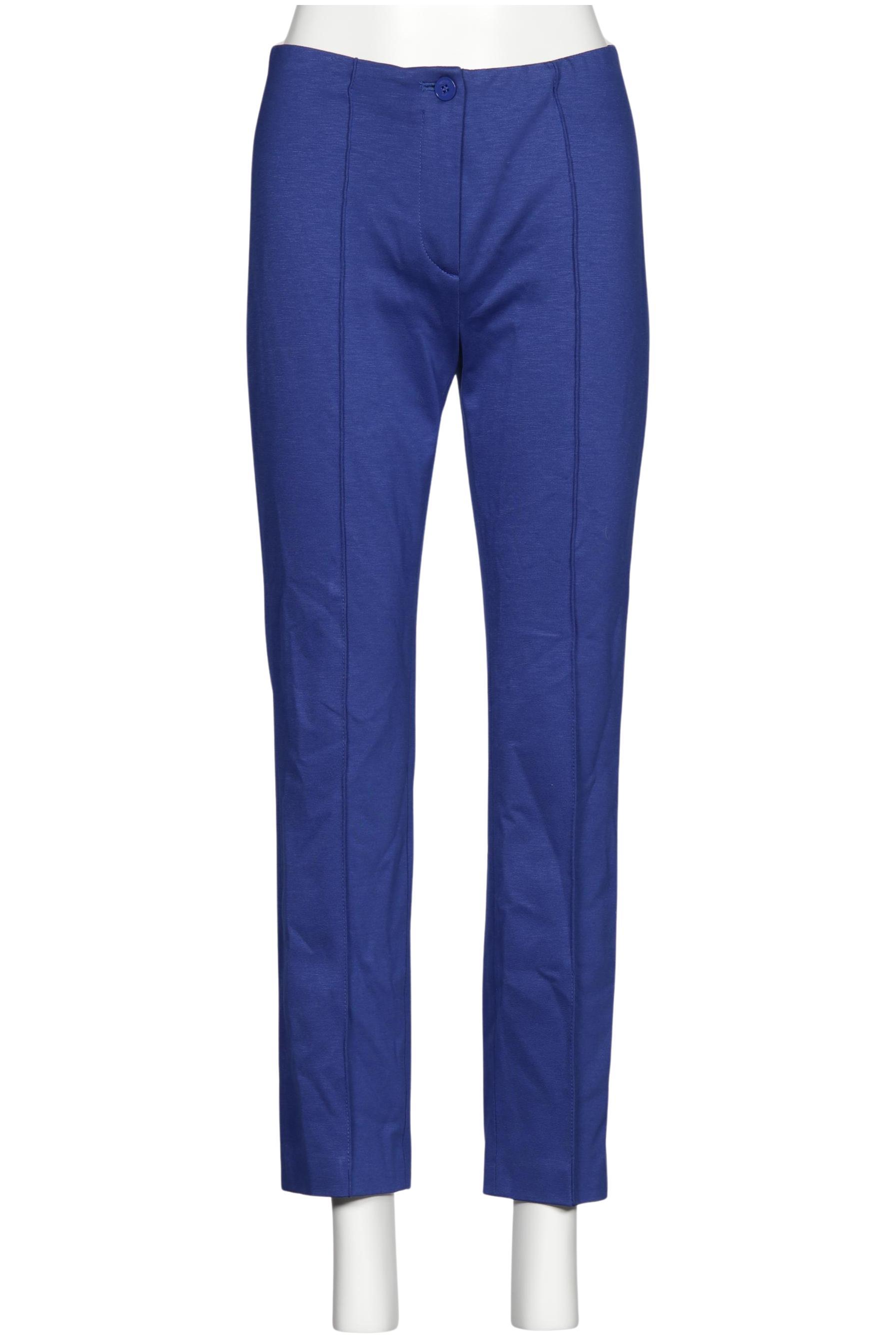 

Marc Cain Damen Stoffhose, marineblau, Gr. 36