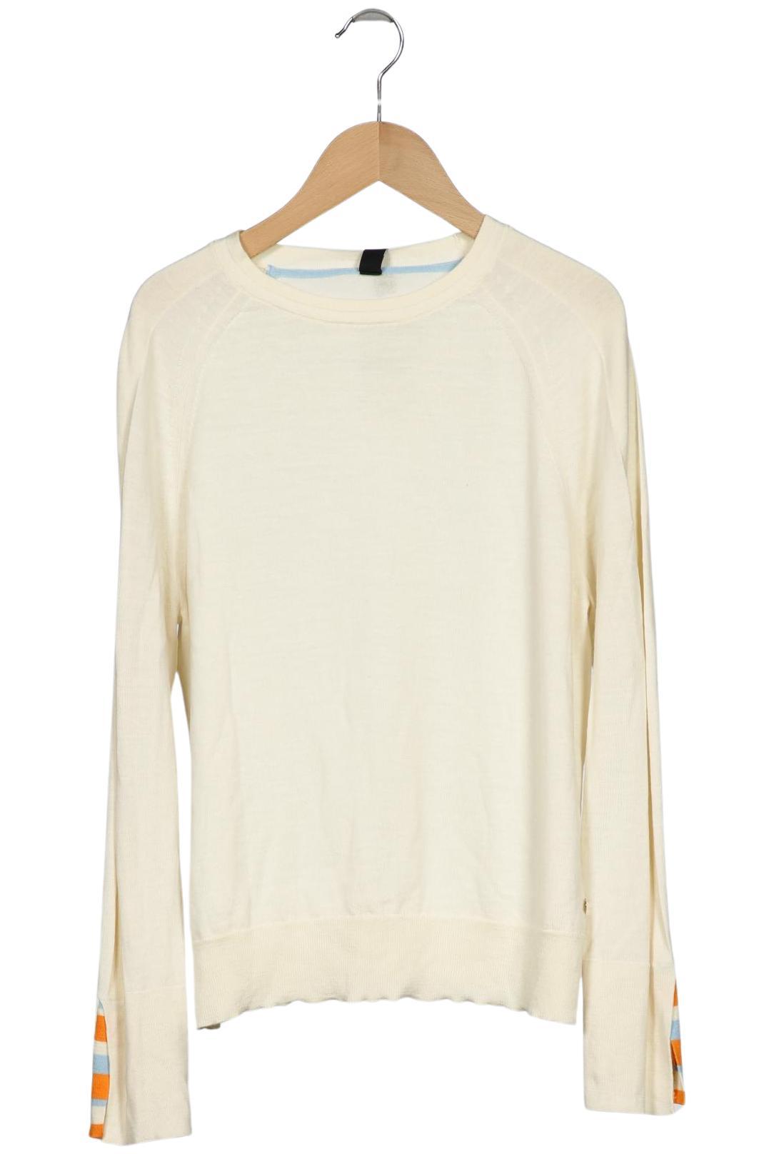 

Marc Cain Damen Pullover, cremeweiß, Gr. 38