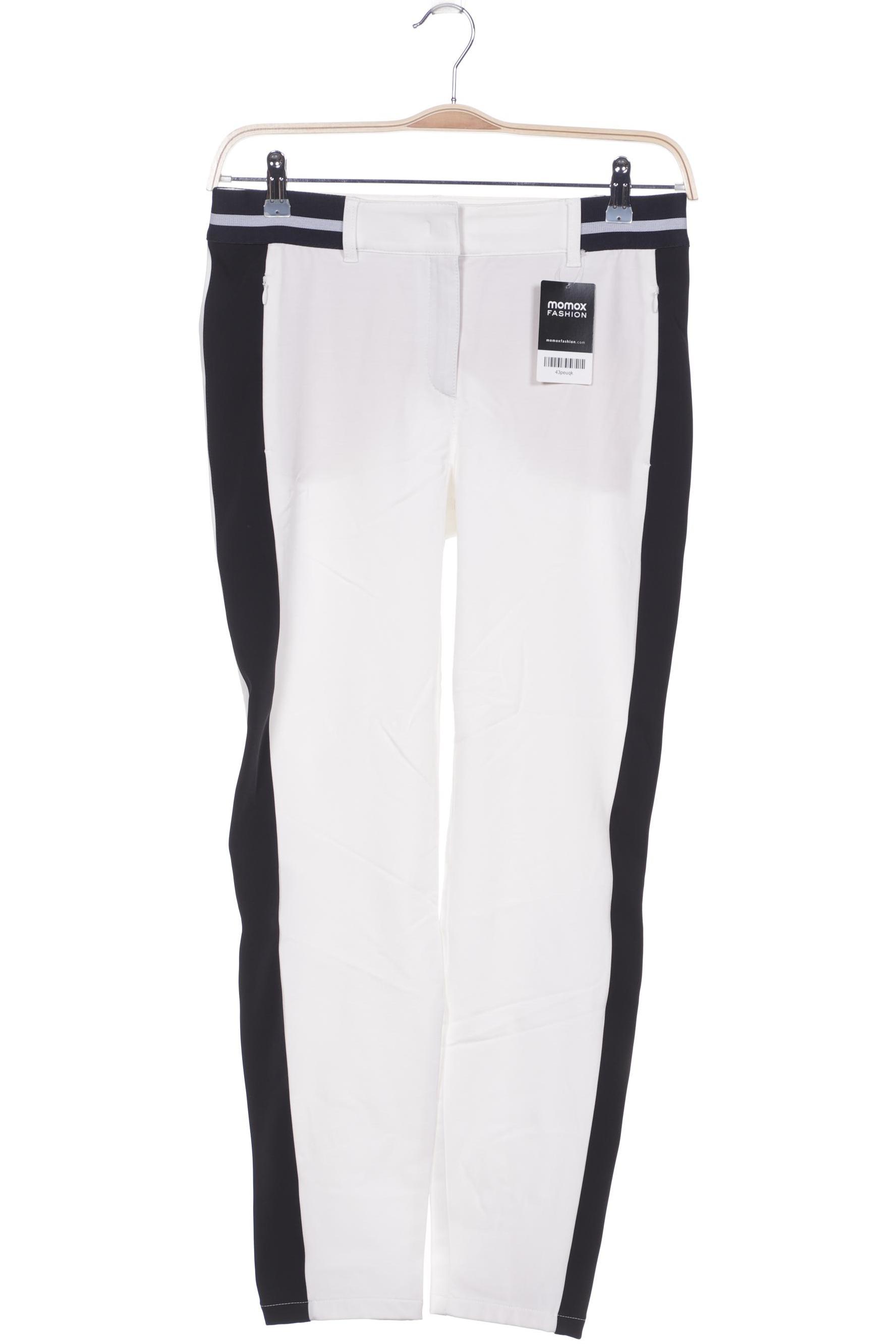 

Marc Cain Damen Stoffhose, weiß