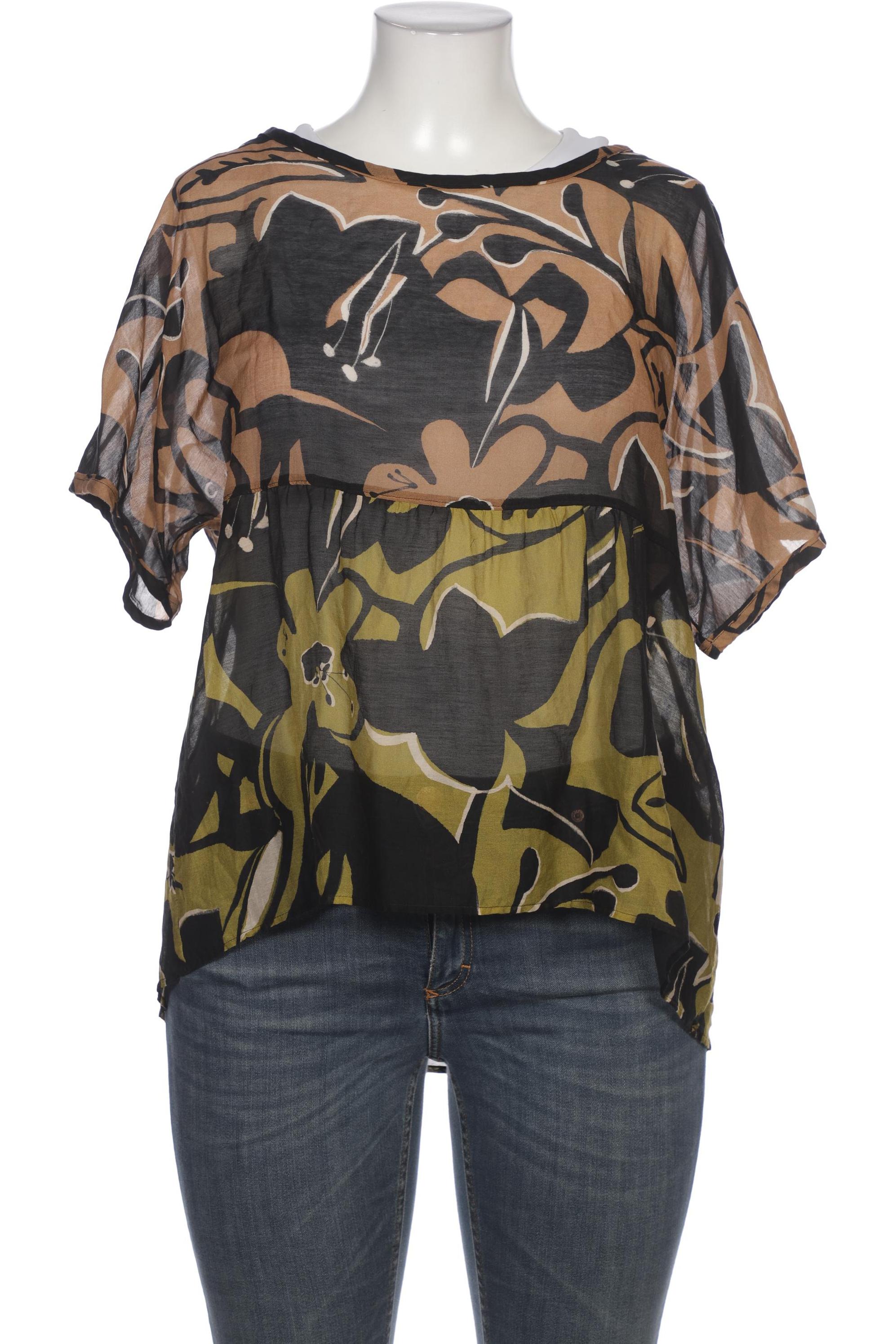 

Marc Cain Damen Bluse, schwarz, Gr. 42