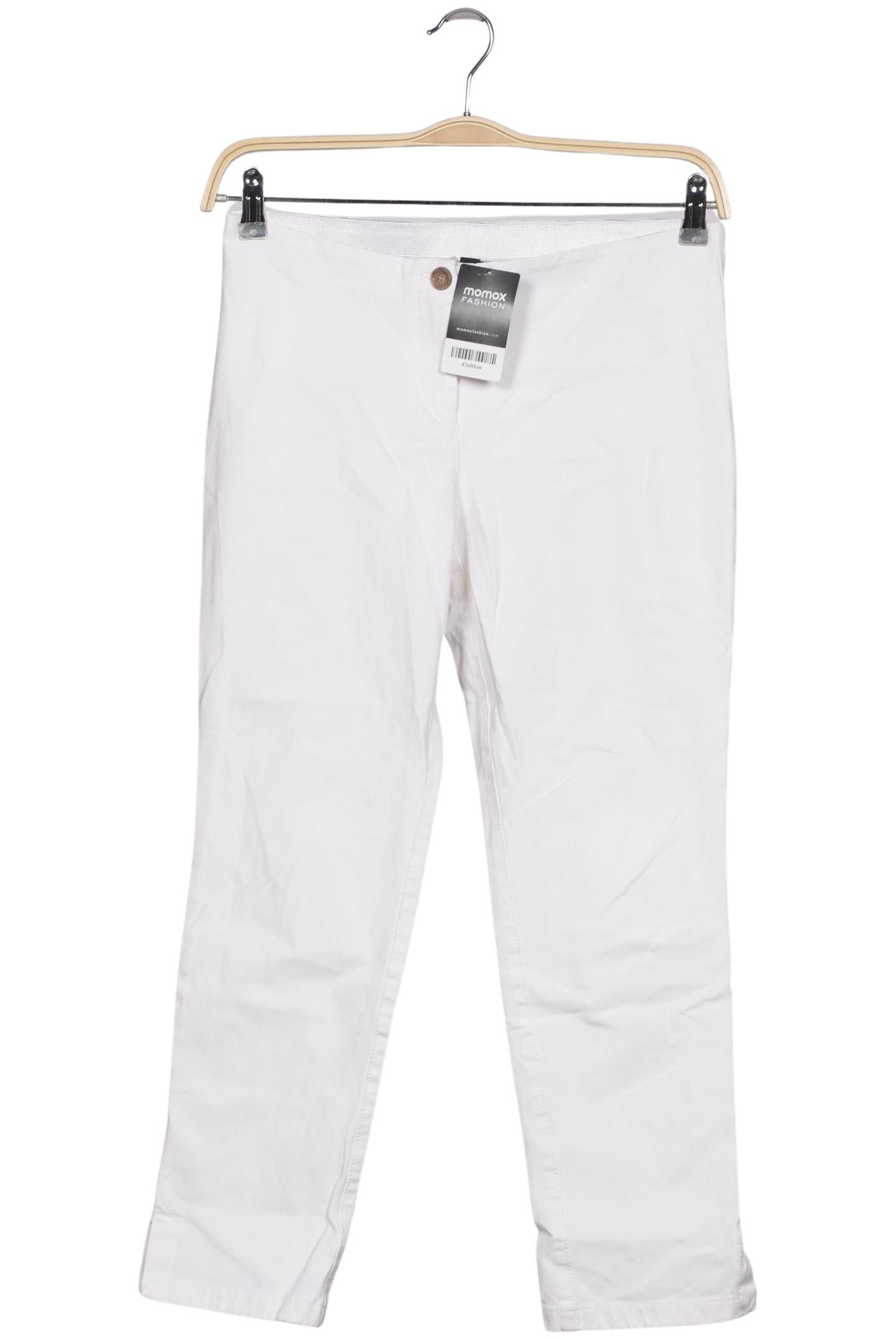 

Marc Cain Damen Jeans, weiß, Gr. 38