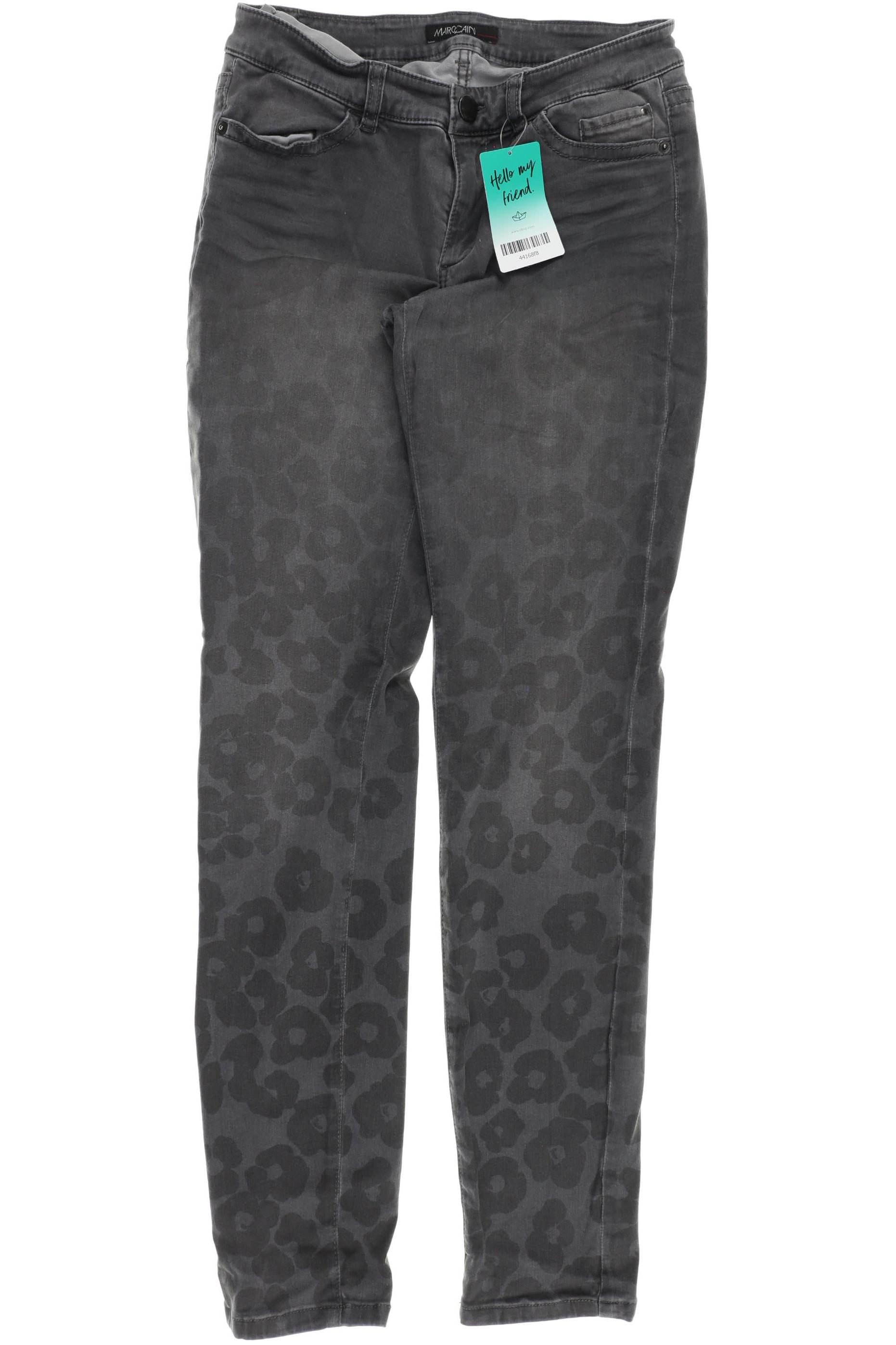 

Marc Cain Damen Jeans, grau, Gr. 36