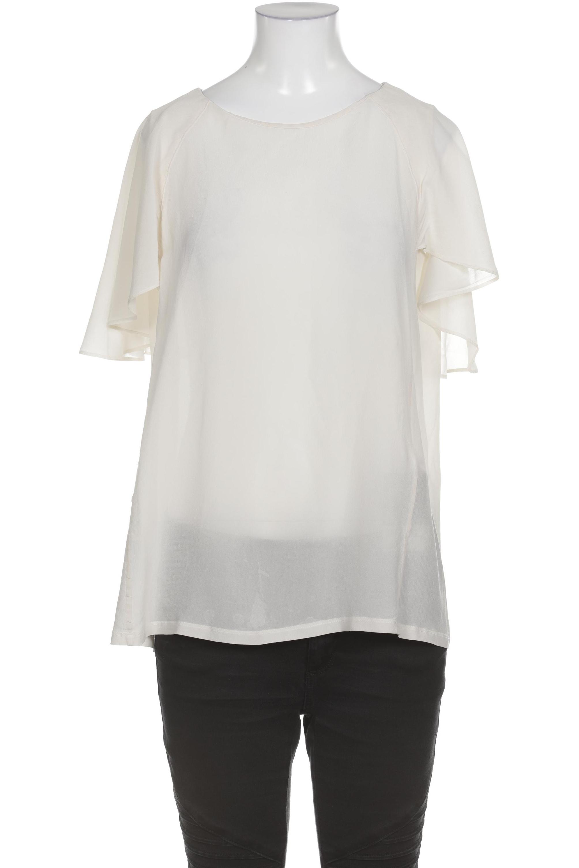 

Marc Cain Damen Bluse, beige, Gr.