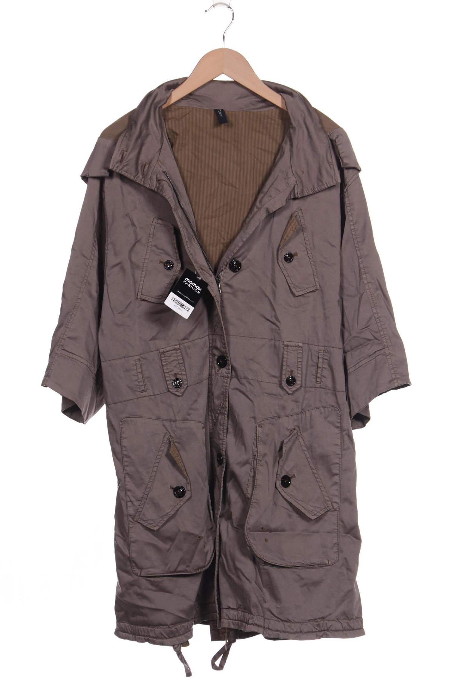 

Marc Cain Damen Mantel, grau, Gr. 42