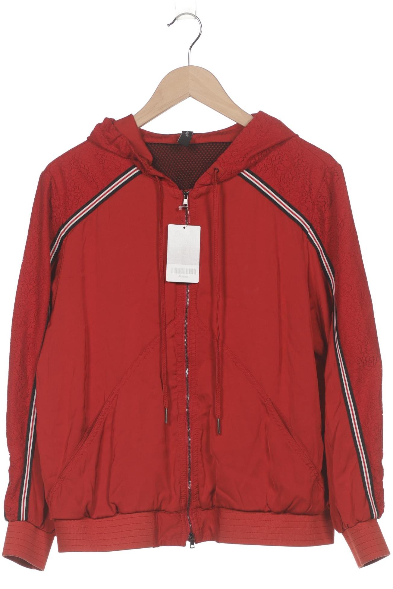 

Marc Cain Damen Jacke, rot, Gr. 44