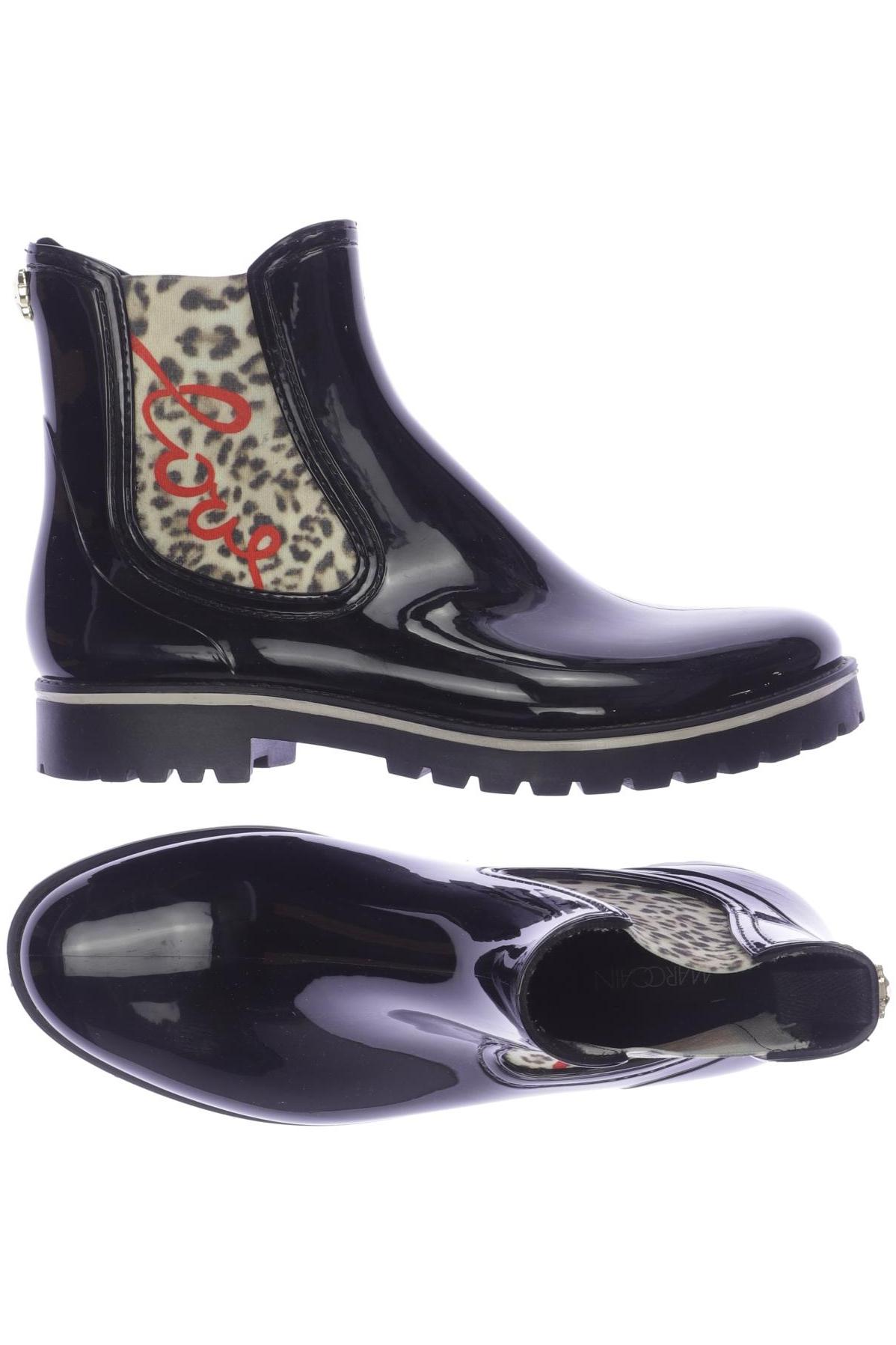 

Marc Cain Damen Stiefelette, schwarz, Gr. 37