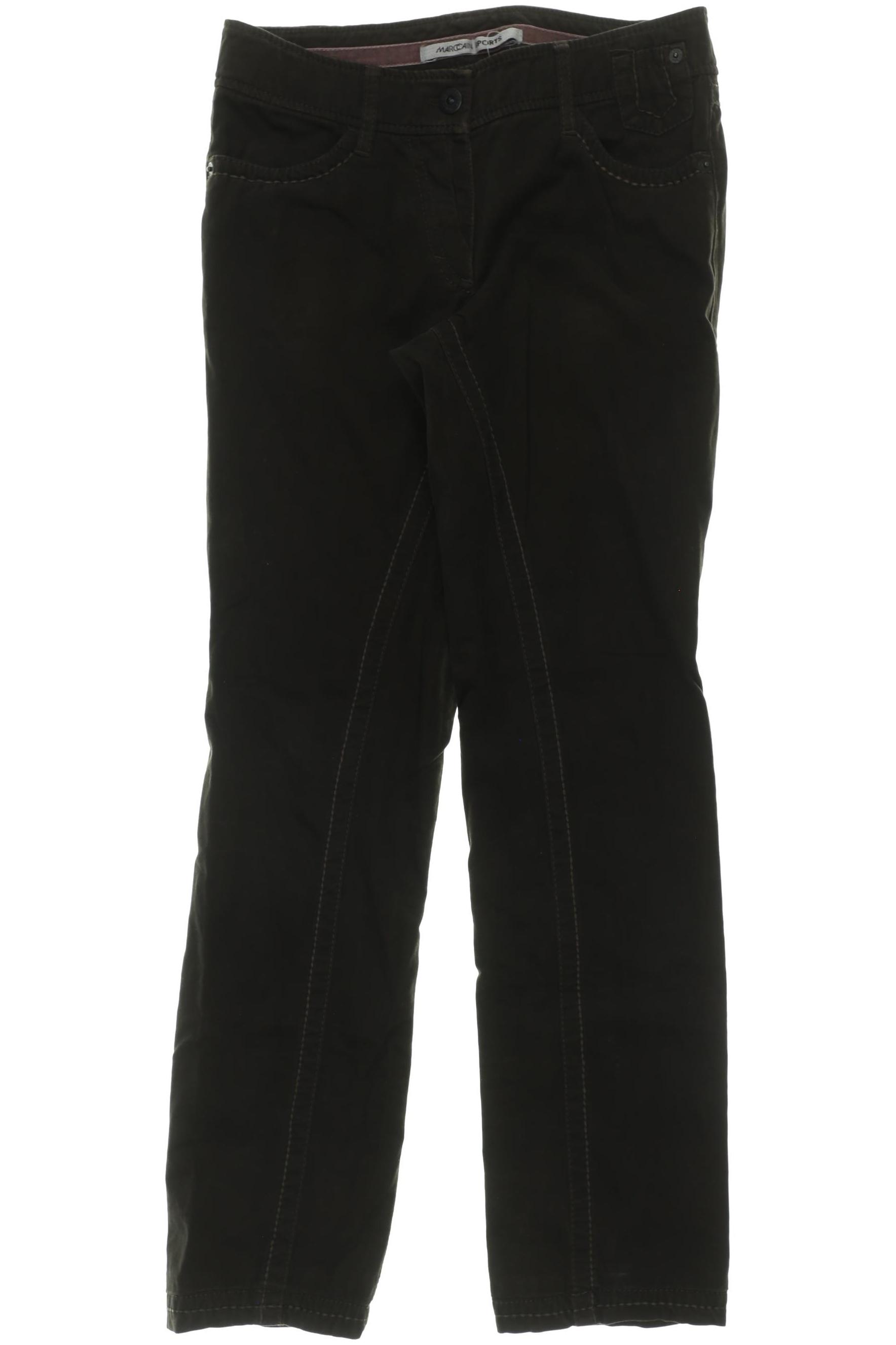 

Marc Cain Damen Stoffhose, braun, Gr.