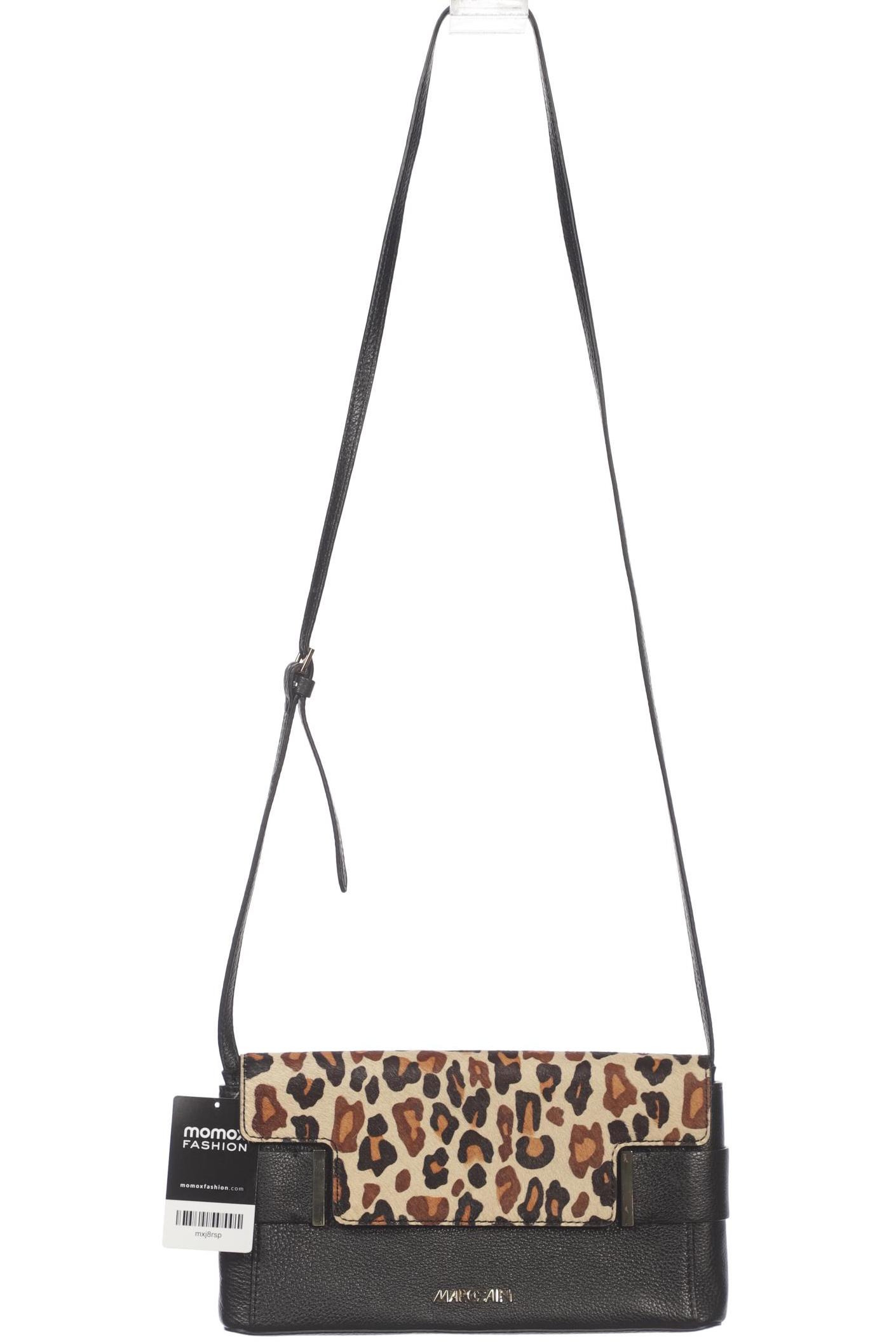

Marc Cain Damen Handtasche, schwarz, Gr.
