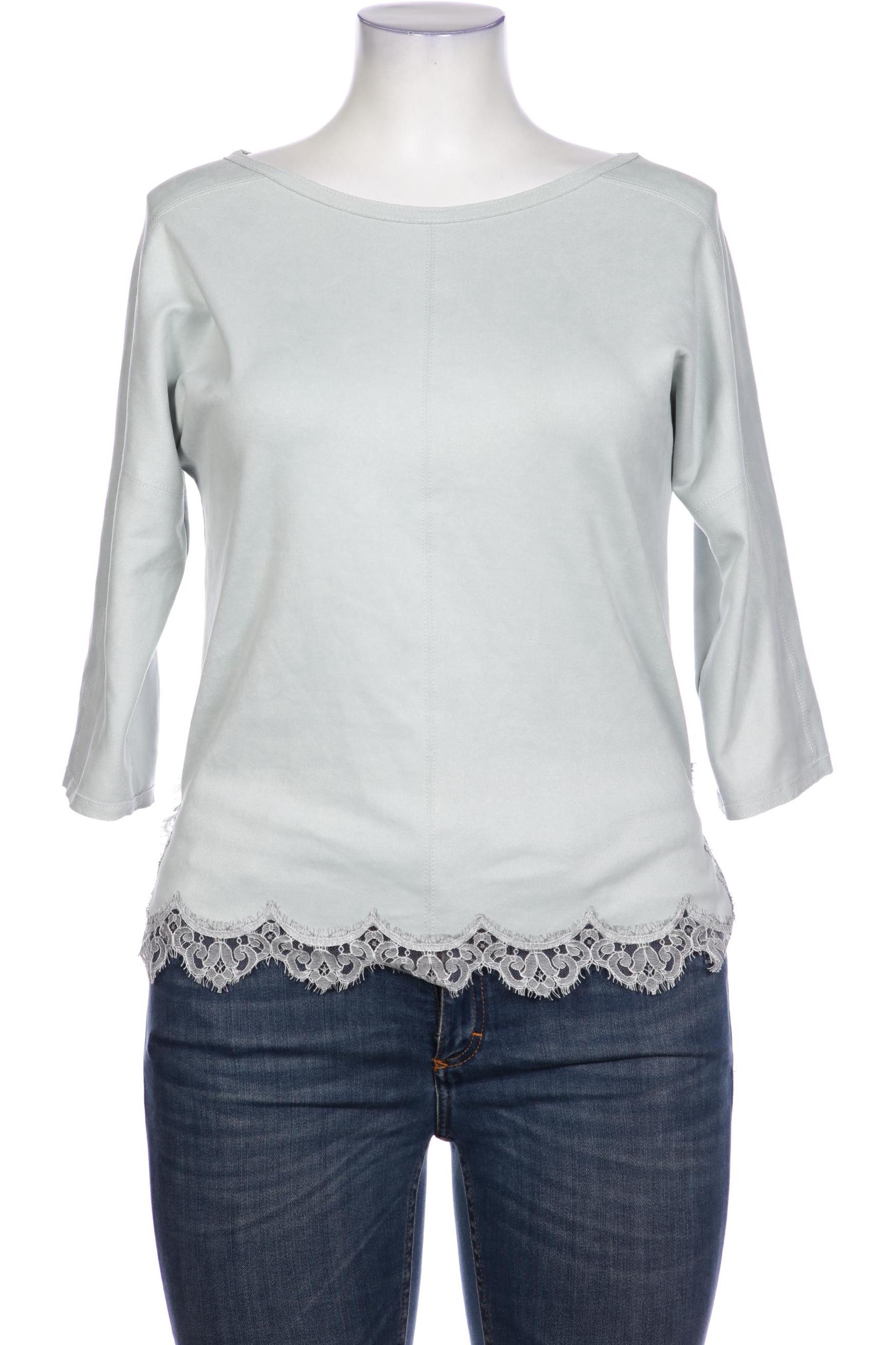 

Marc Cain Damen Bluse, grau, Gr. 42