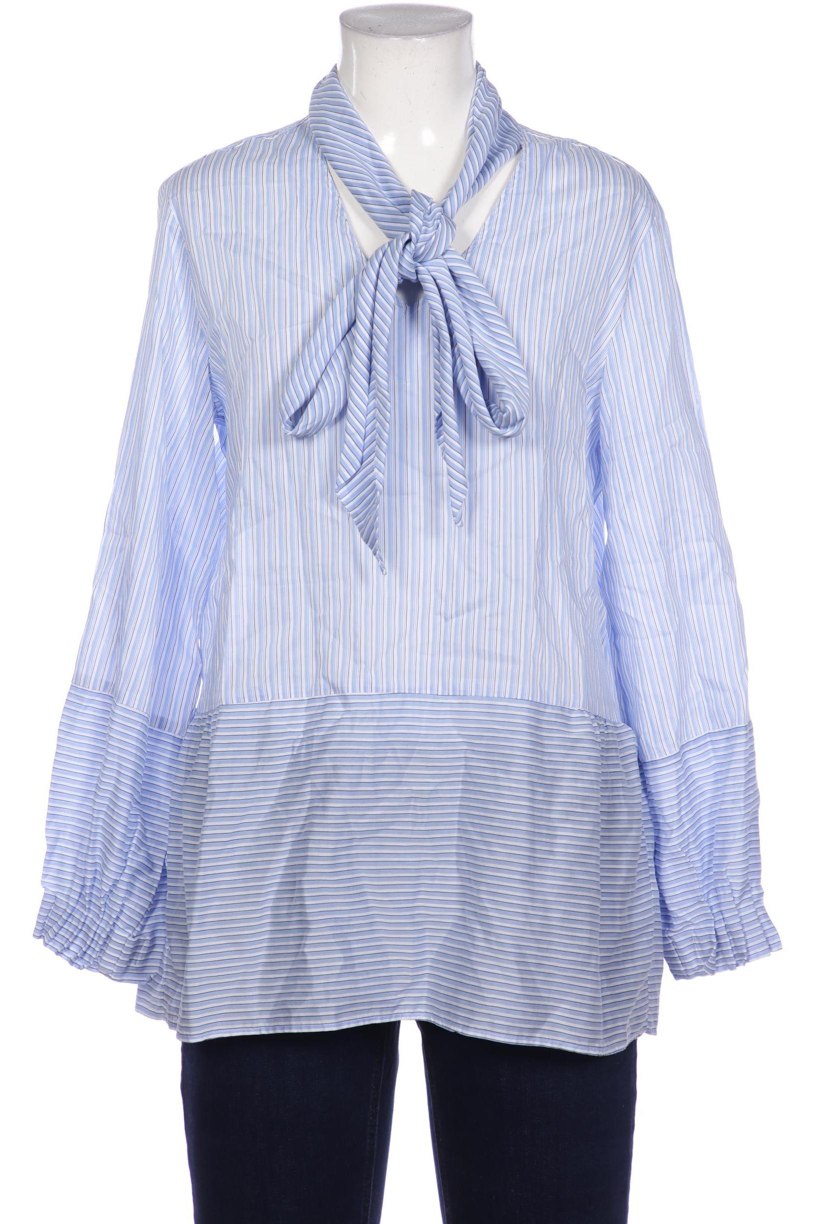 

Marc Cain Damen Bluse, hellblau, Gr. 36