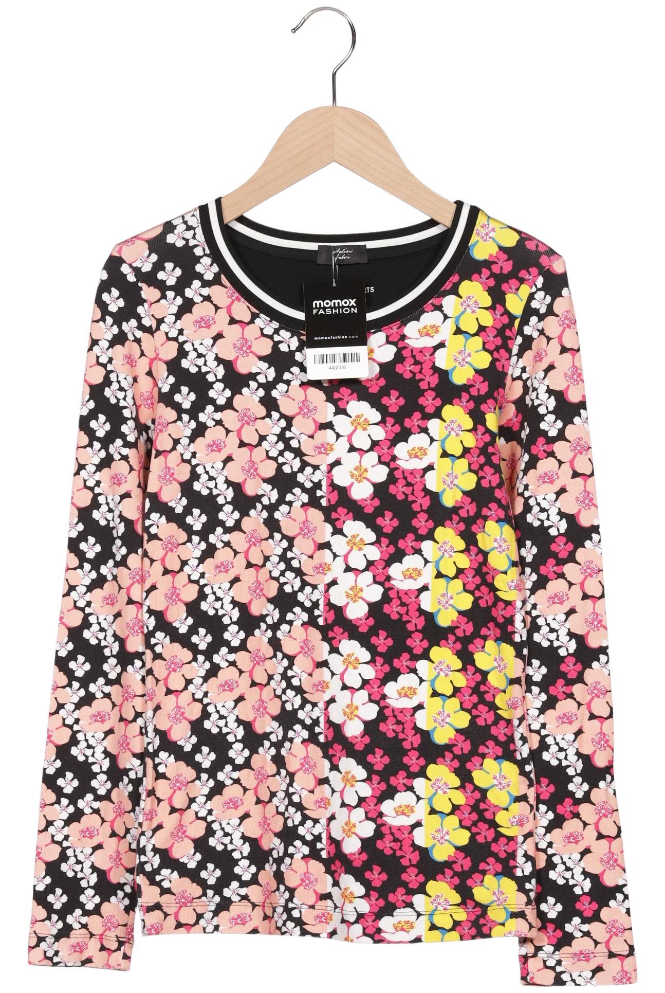 

Marc Cain Damen Langarmshirt, mehrfarbig, Gr. 30