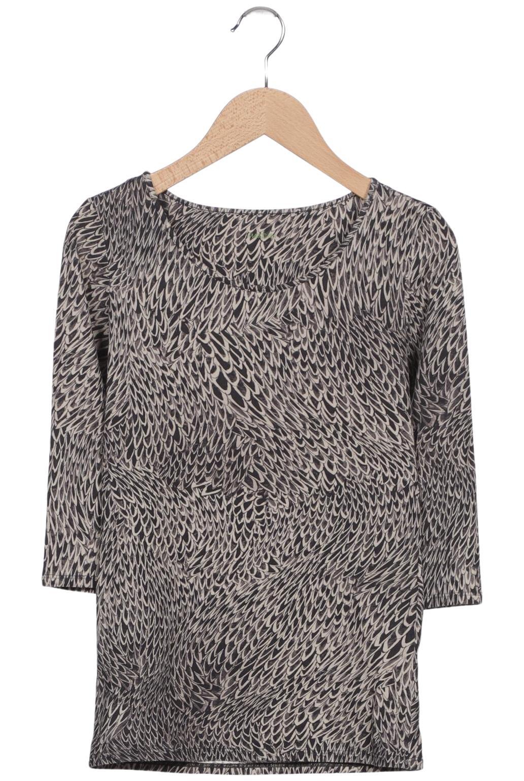 

Marc Cain Damen Langarmshirt, schwarz, Gr. 36
