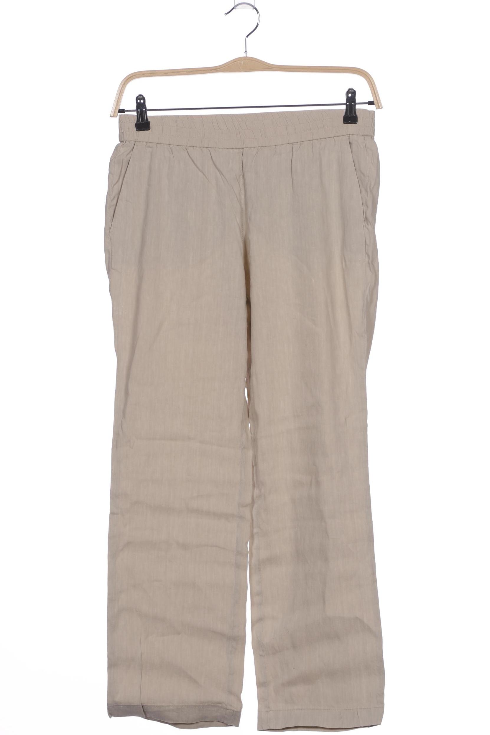 

Marc Cain Damen Stoffhose, beige, Gr. 38