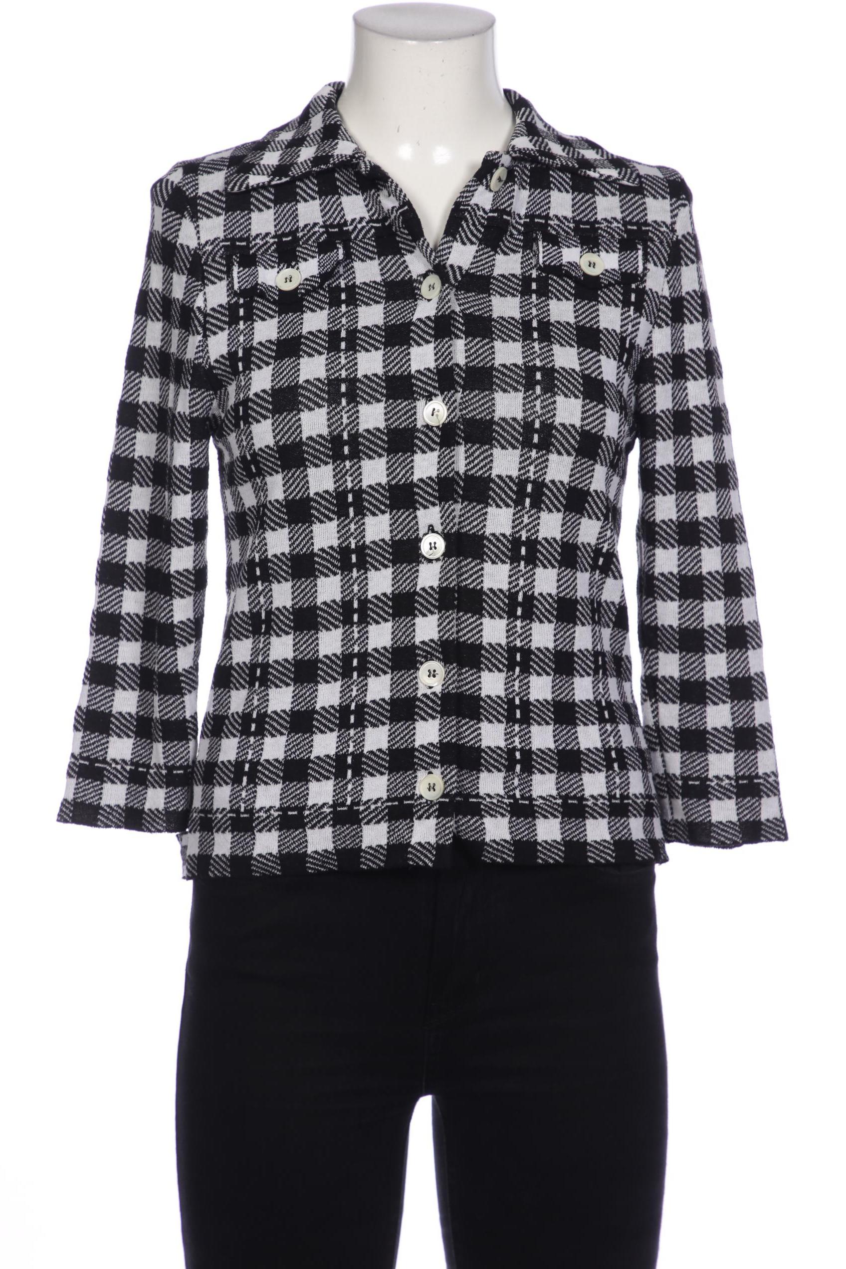 

Marc Cain Damen Bluse, schwarz, Gr. 40