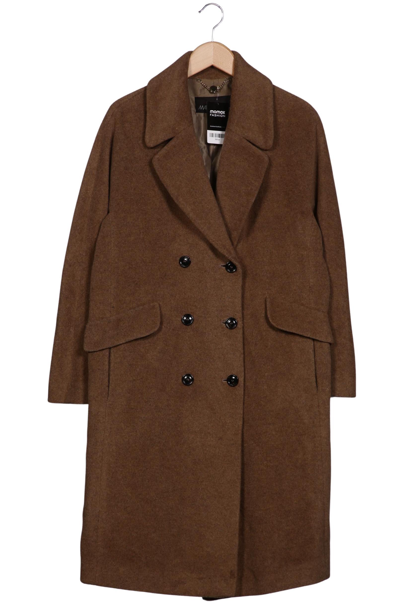 

Marc Cain Damen Mantel, braun, Gr. 38