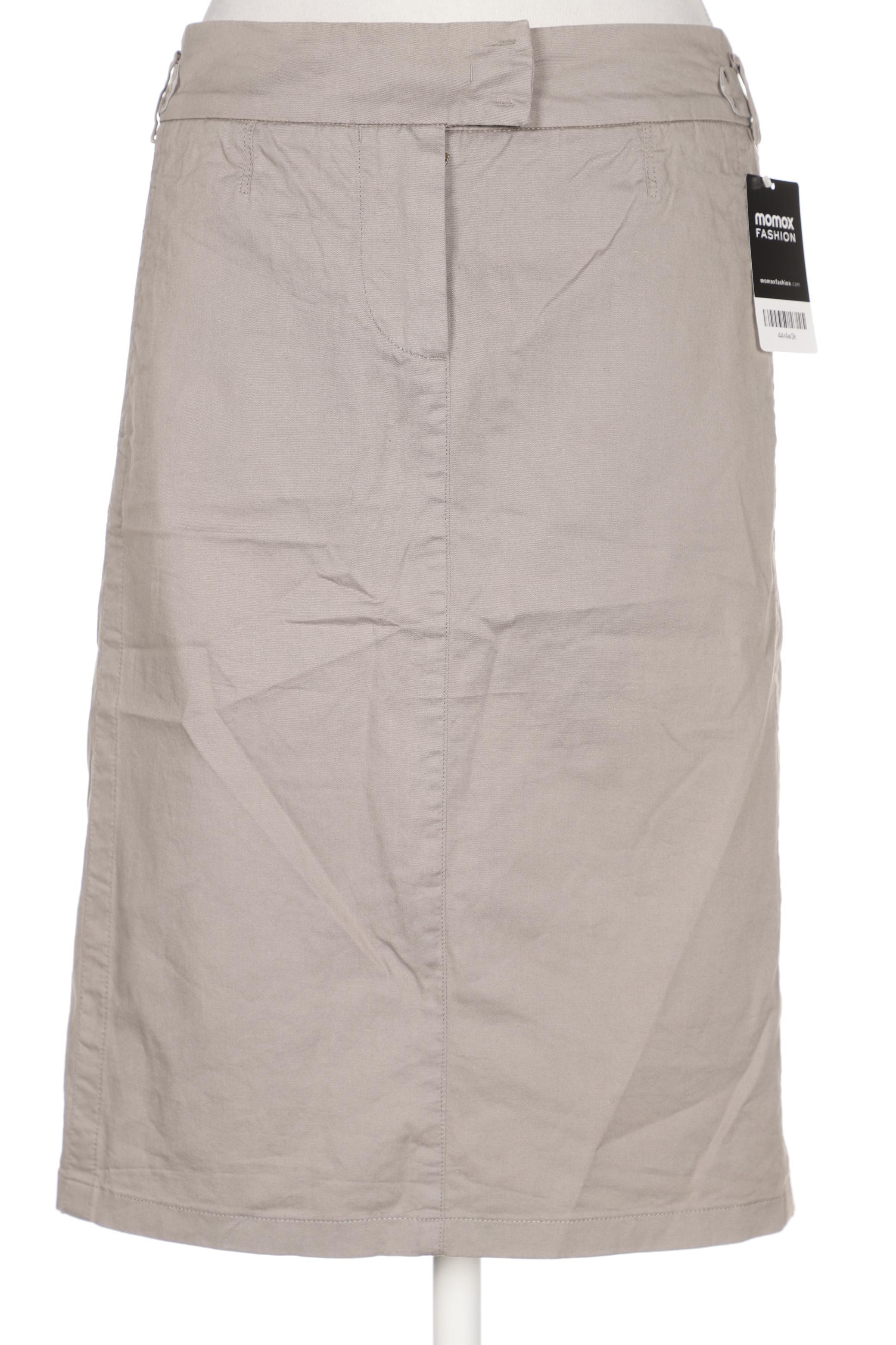 

Marc Cain Damen Rock, grau, Gr. 40