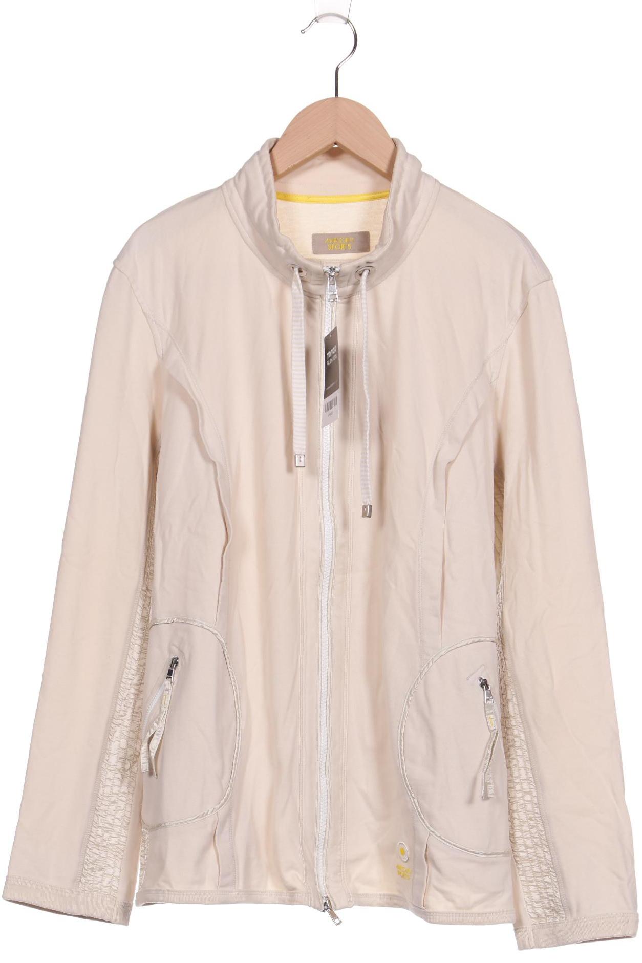 

Marc Cain Damen Sweatshirt, cremeweiß