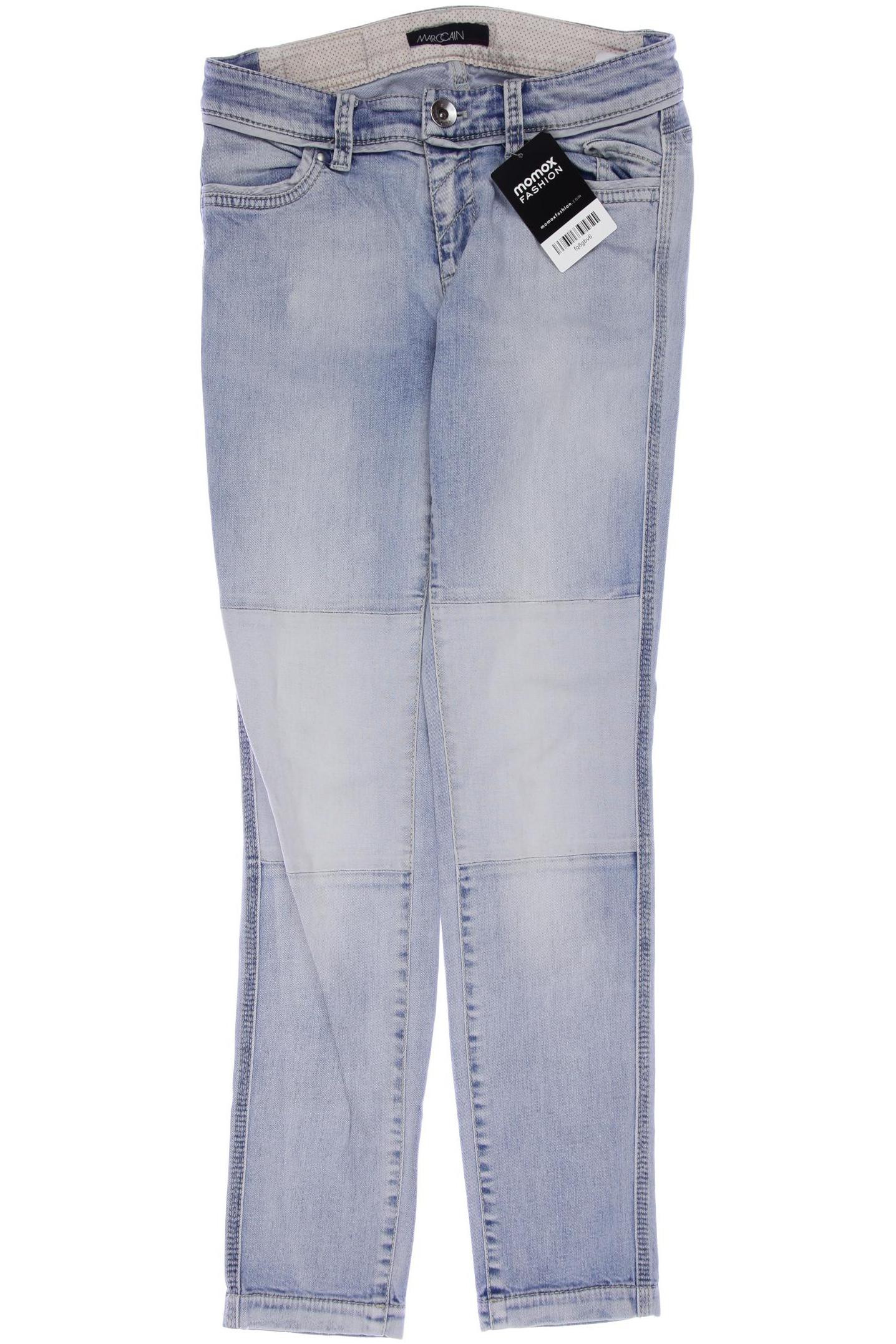 

Marc Cain Damen Jeans, blau, Gr. 34