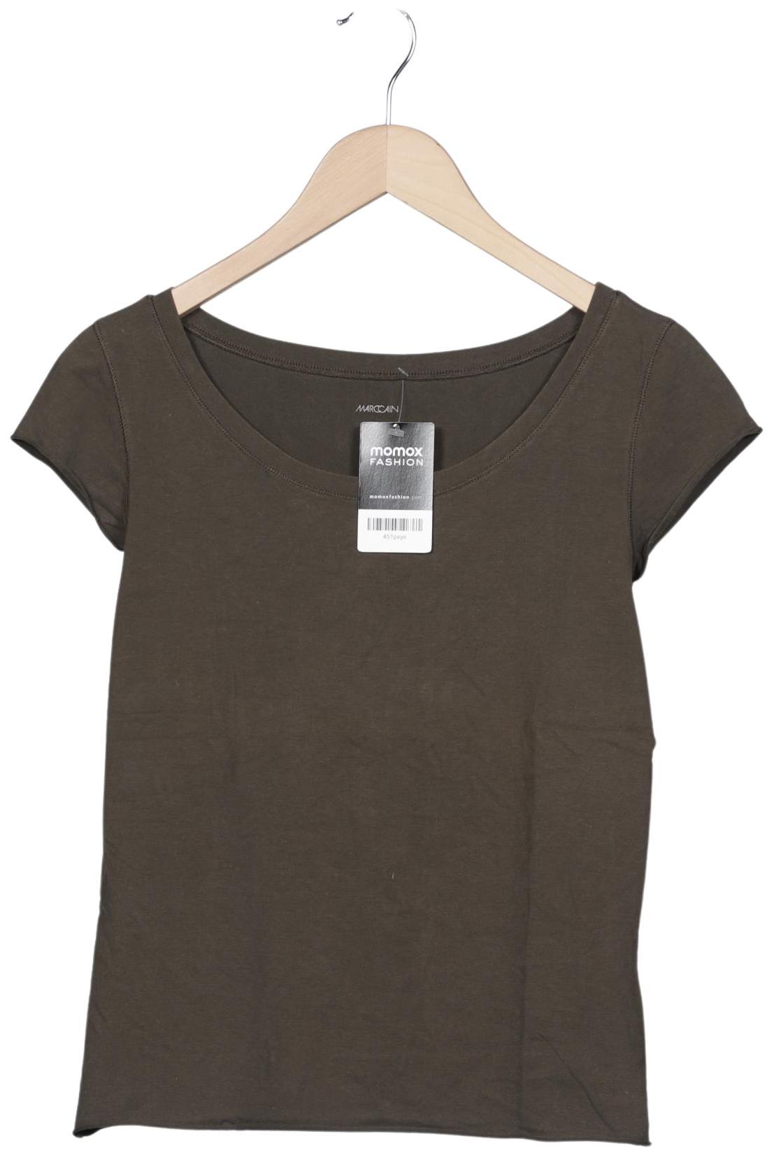 

Marc Cain Damen T-Shirt, grün, Gr. 42
