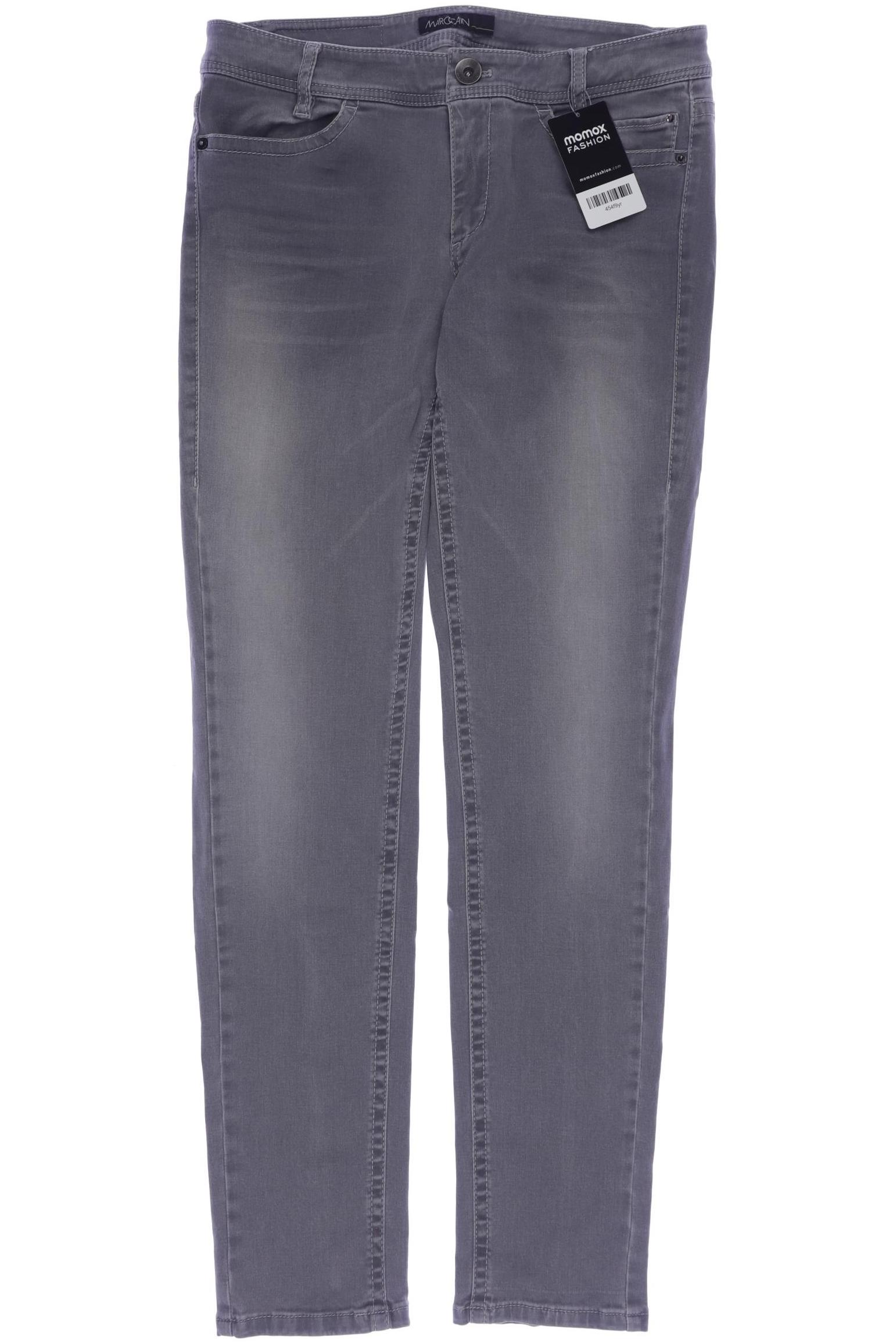 

Marc Cain Damen Jeans, grau, Gr. 38
