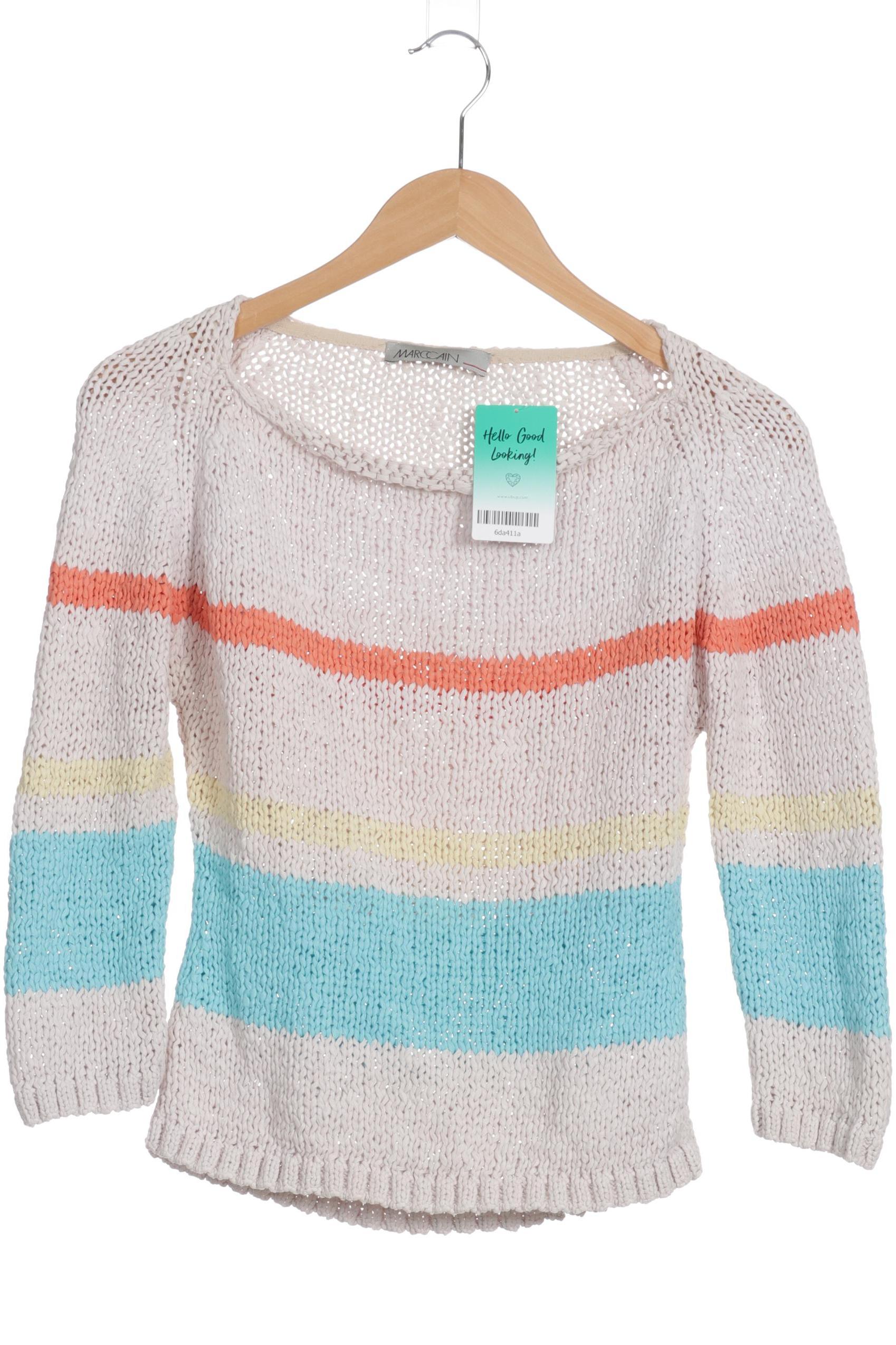 

Marc Cain Damen Pullover, beige, Gr. 36