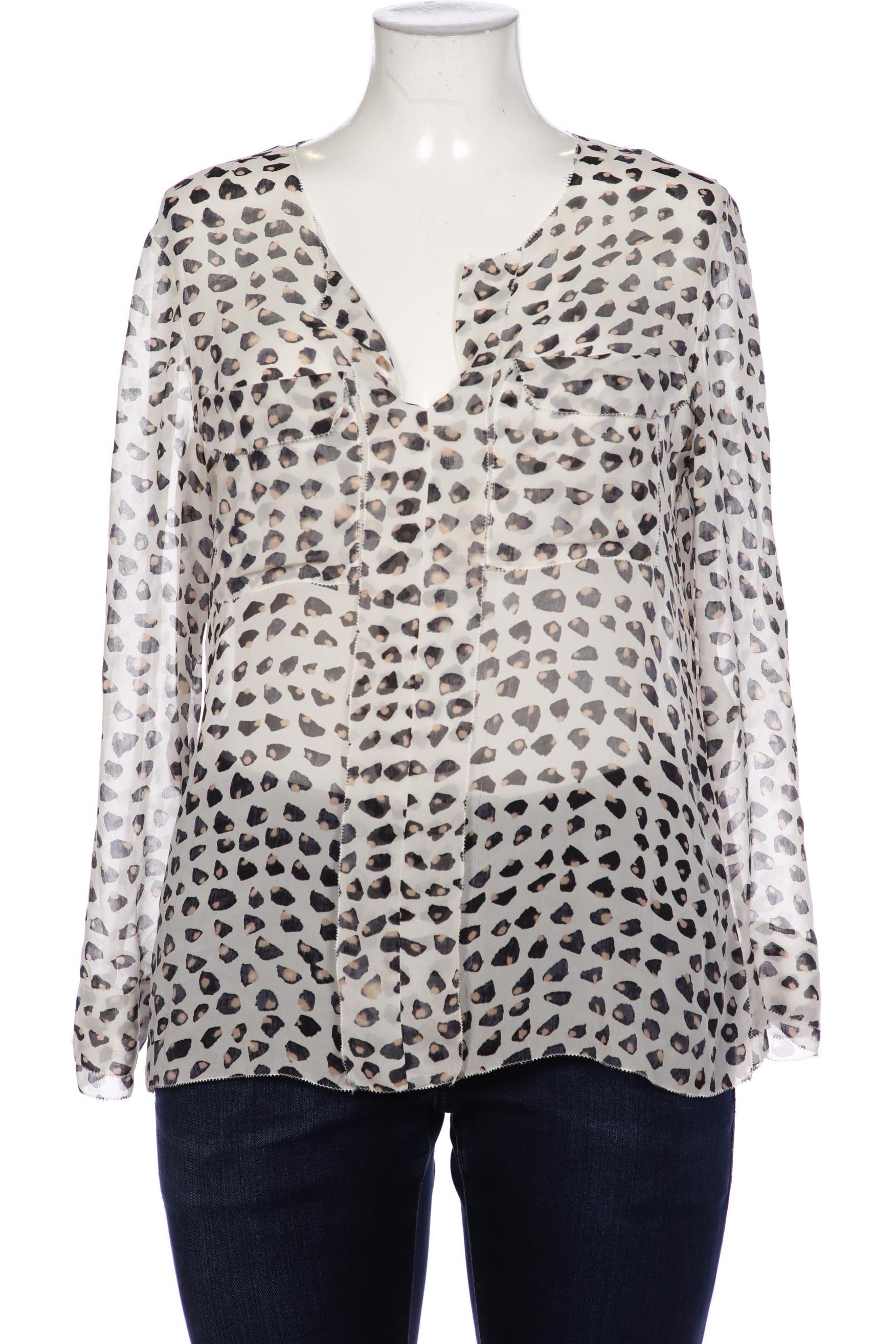 

Marc Cain Damen Bluse, grau, Gr. 42