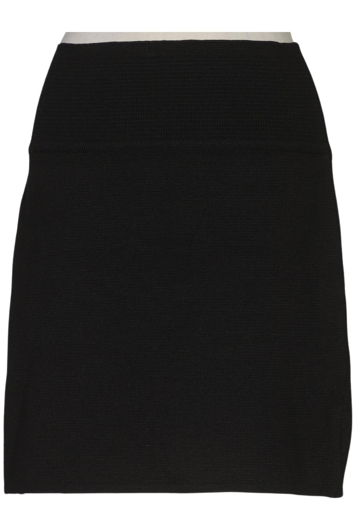 

Marc Cain Damen Rock, schwarz, Gr. 36