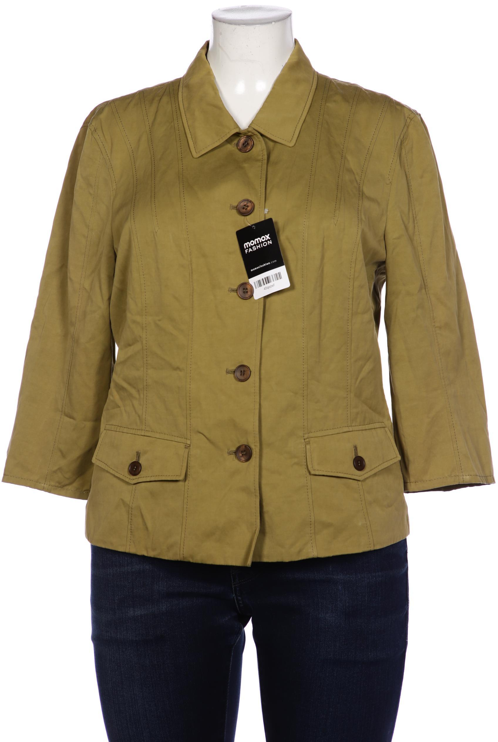 

Marc Cain Damen Blazer, grün, Gr. 44
