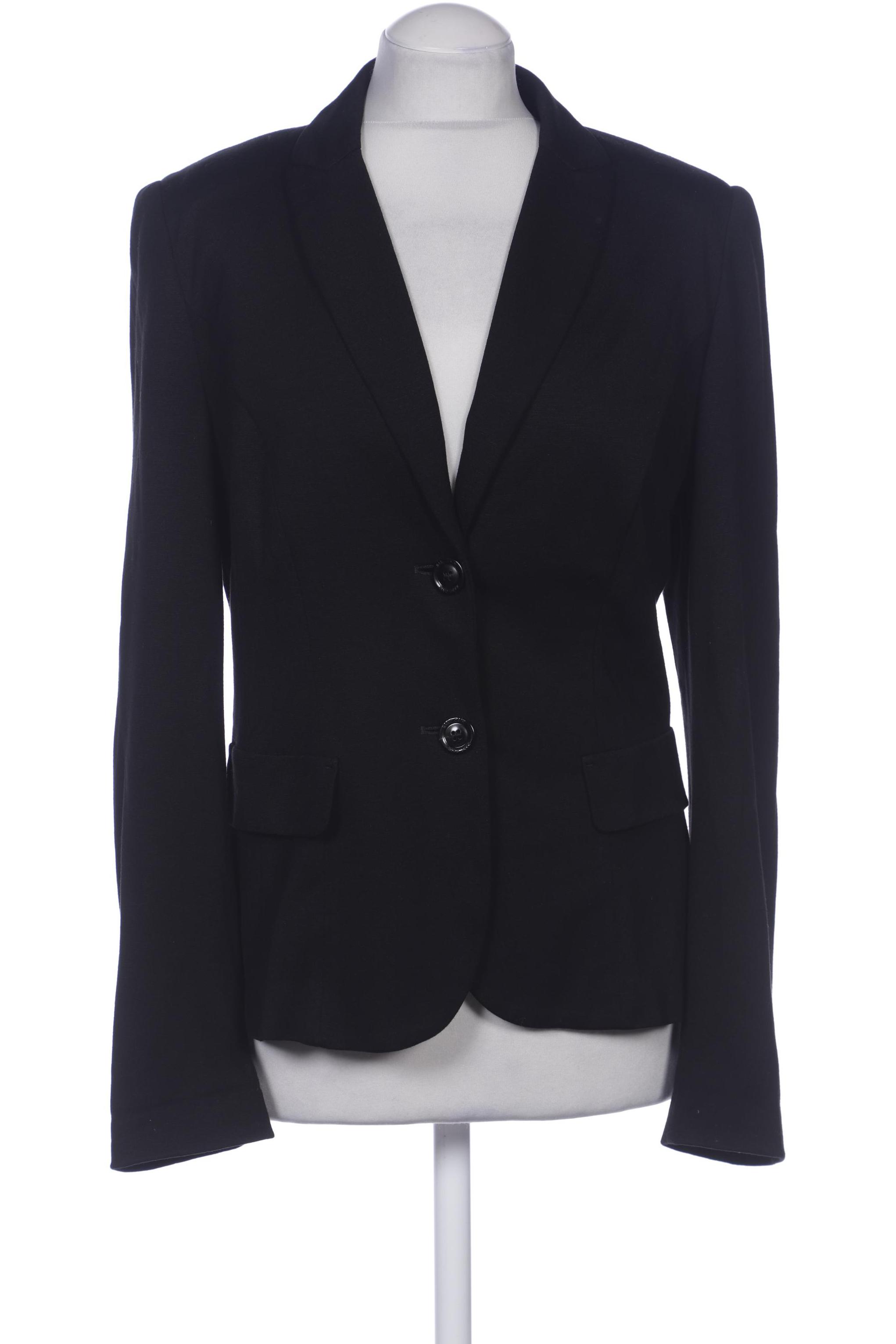 

Marc Cain Damen Blazer, schwarz, Gr. 40