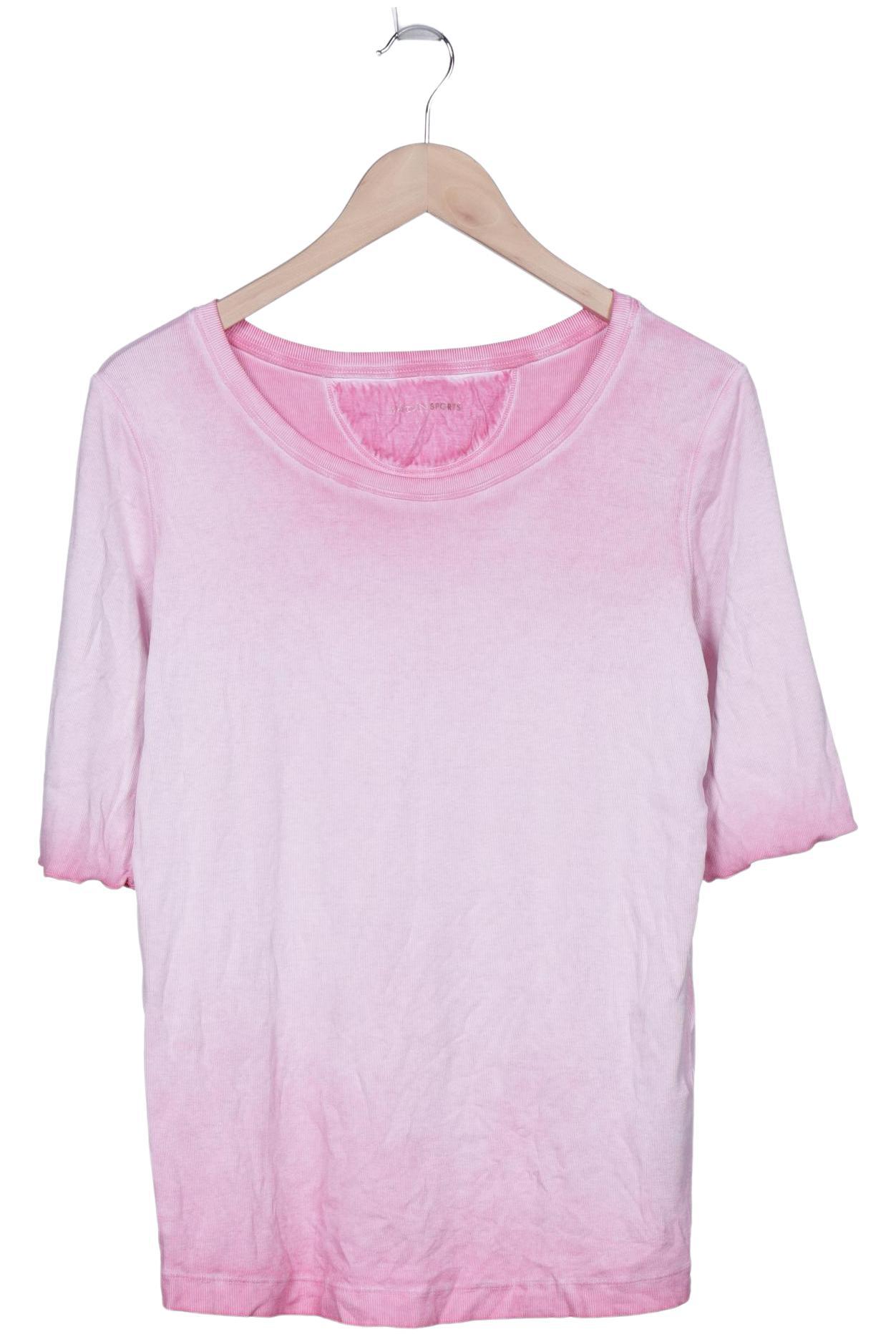 

Marc Cain Damen T-Shirt, pink, Gr. 38