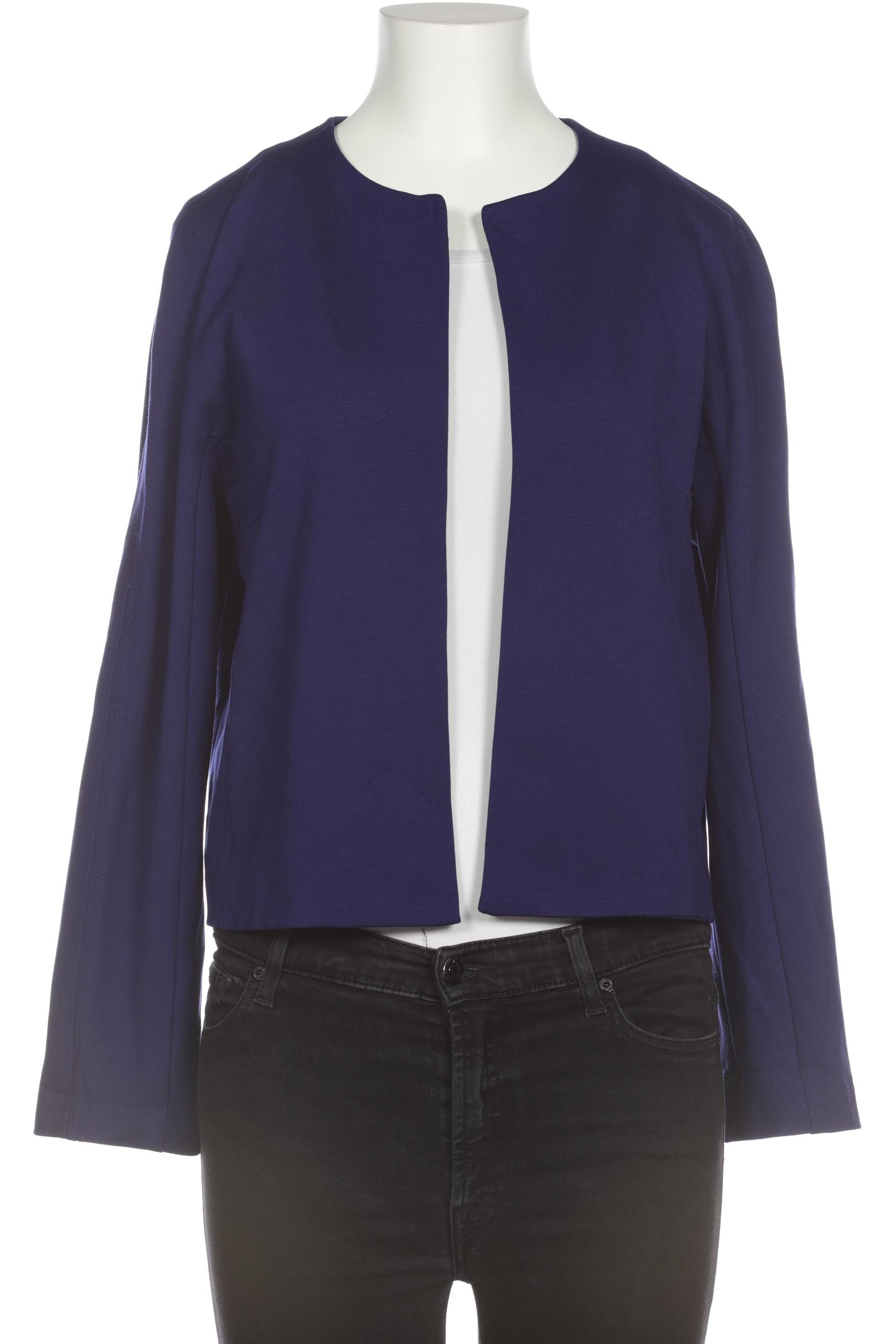 

Marc Cain Damen Strickjacke, blau, Gr.