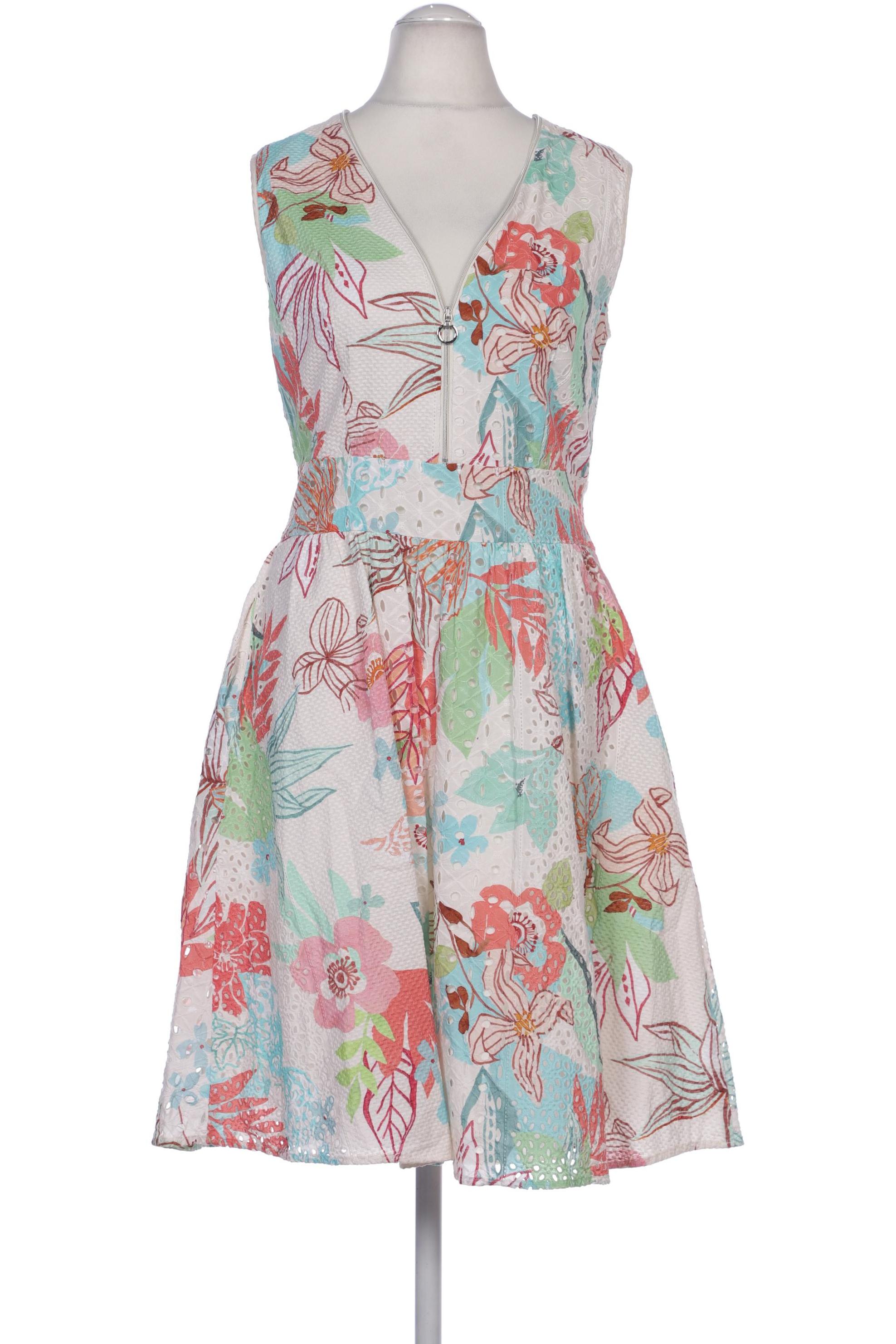 

Marc Cain Damen Kleid, mehrfarbig, Gr. 38
