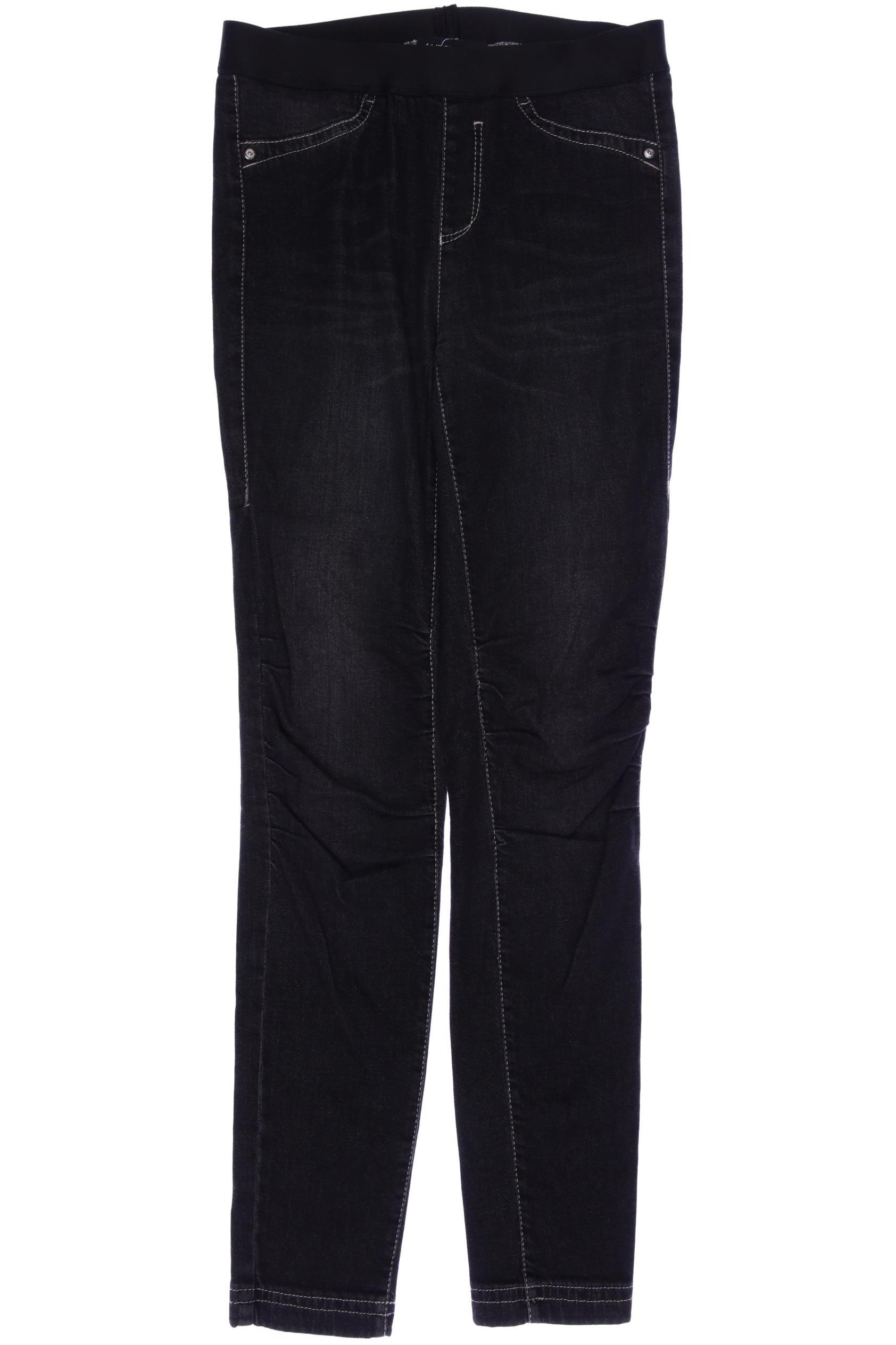 

Marc Cain Damen Jeans, schwarz