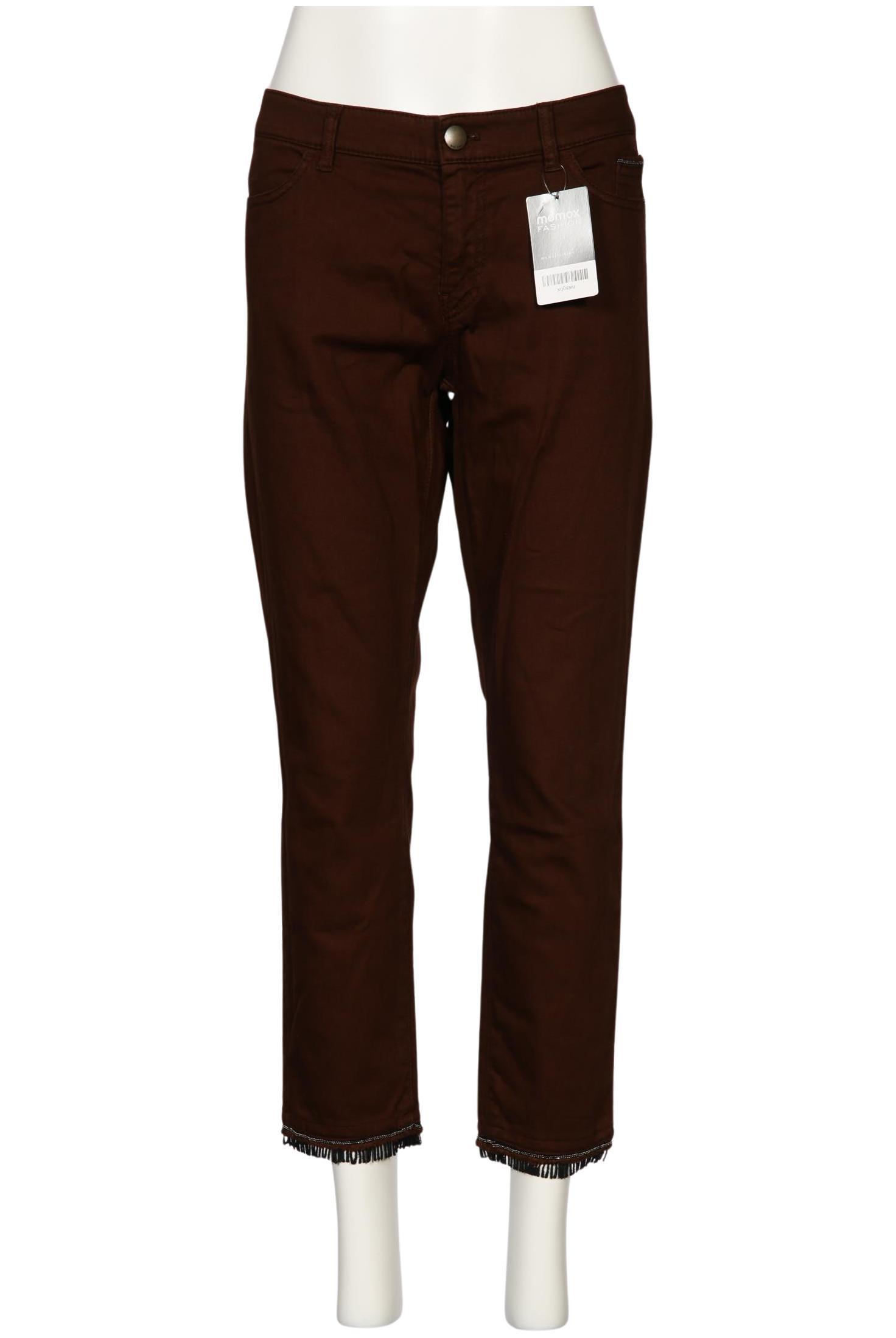 

Marc Cain Damen Jeans, braun, Gr. 40