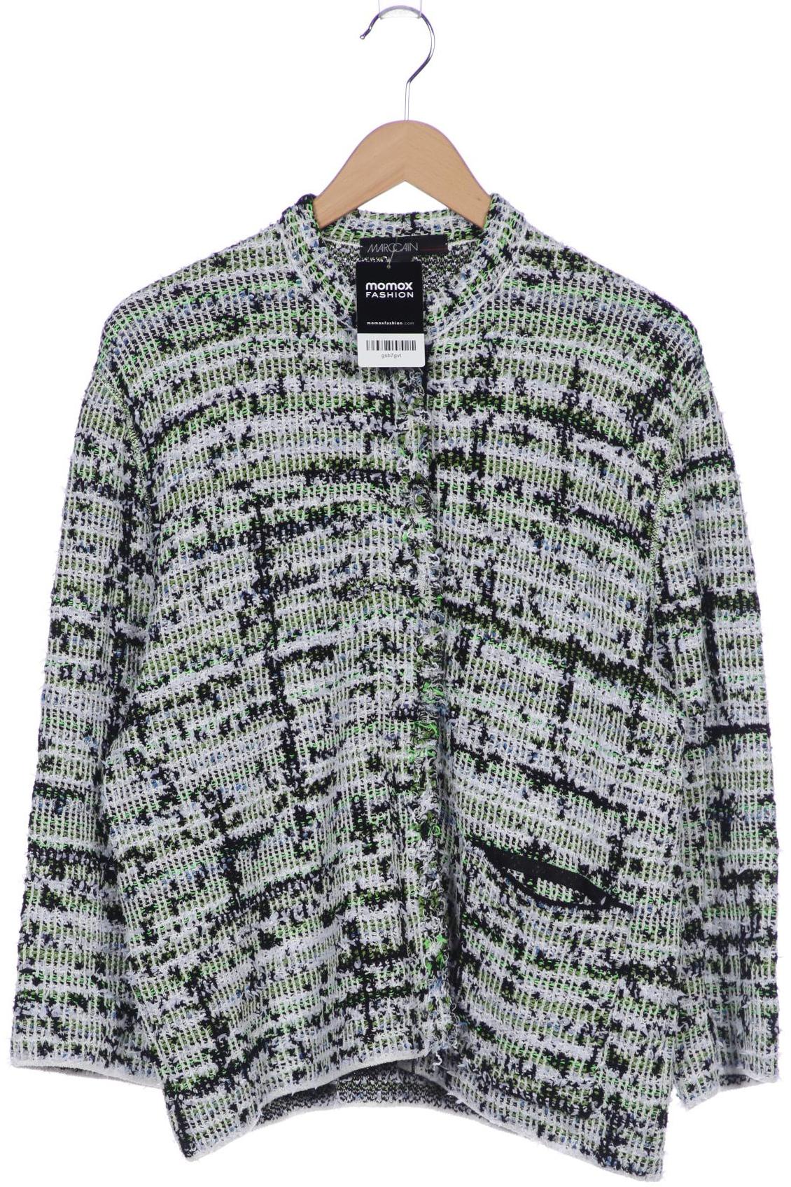 

Marc Cain Damen Strickjacke, mehrfarbig, Gr. 46
